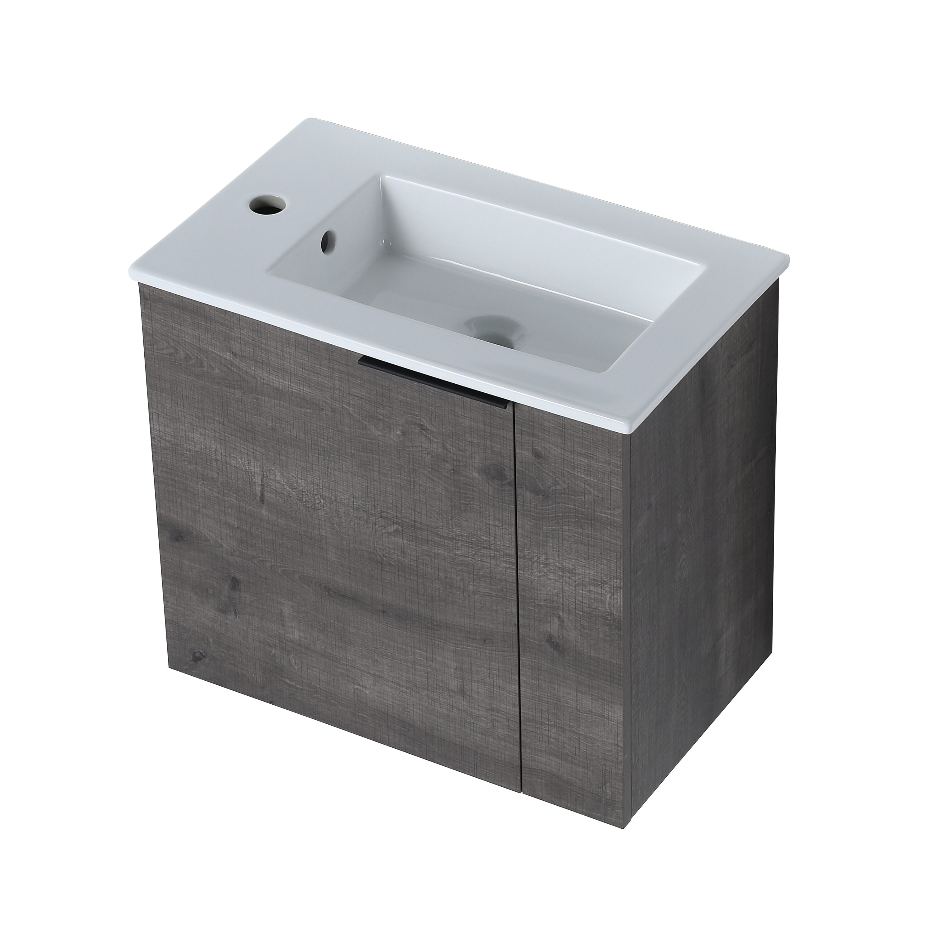 WELLFOR GLEM-68776 Bath-Vanity-Combo - View #15