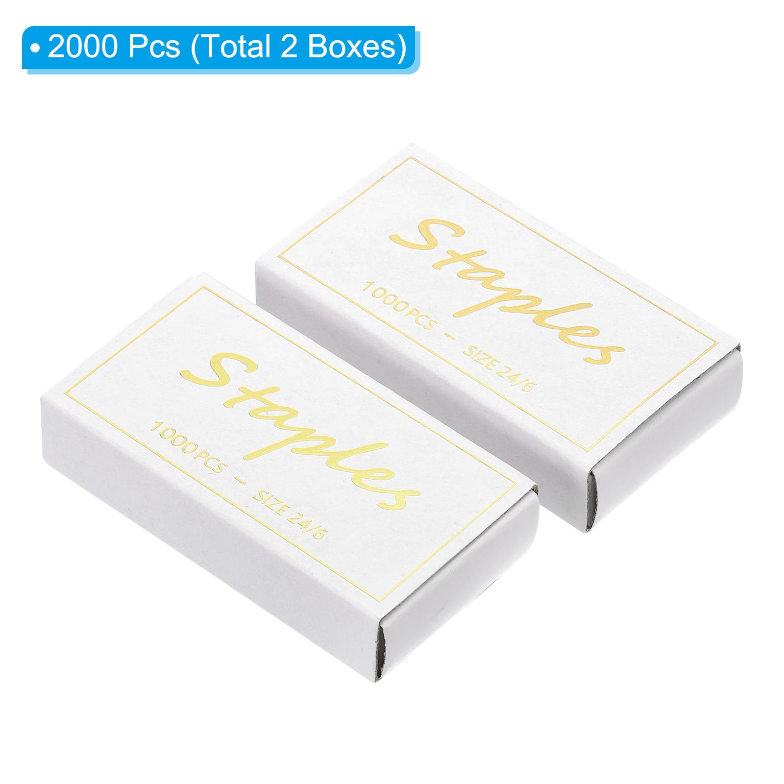 Unique Bargains S26042300UX4018 Staplers-Hole-Punches - View #3
