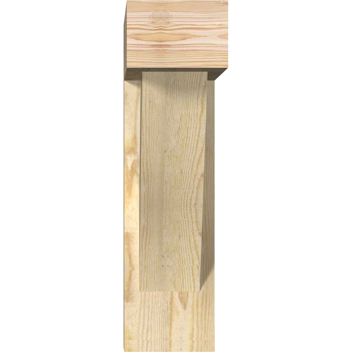 Ekena Millwork 1464935 Exterior-Brackets-Braces - View #2