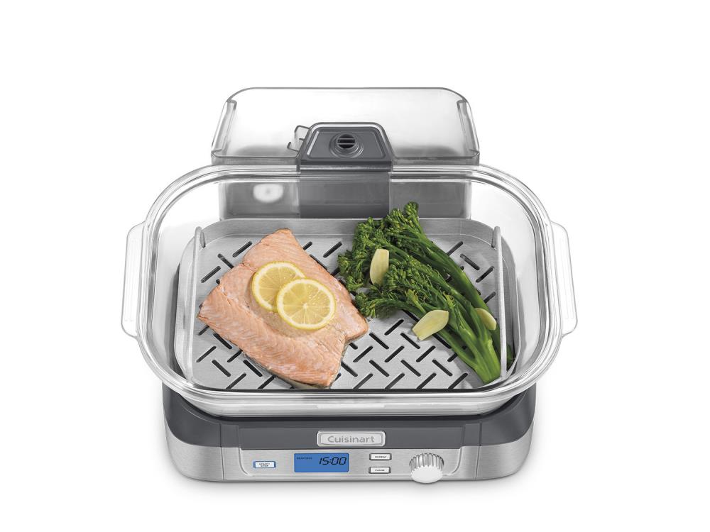 cuisinart electric steamer