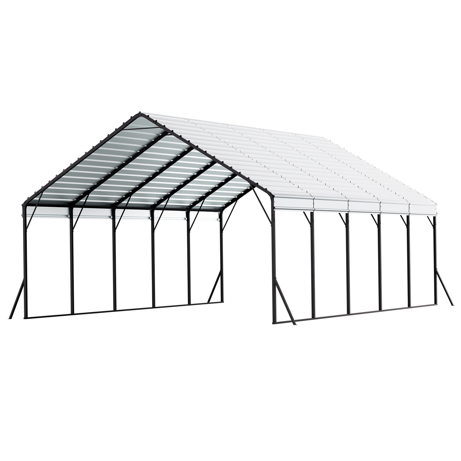 GIVIMO LW108GIVSS849 Carport-Covers - View #10