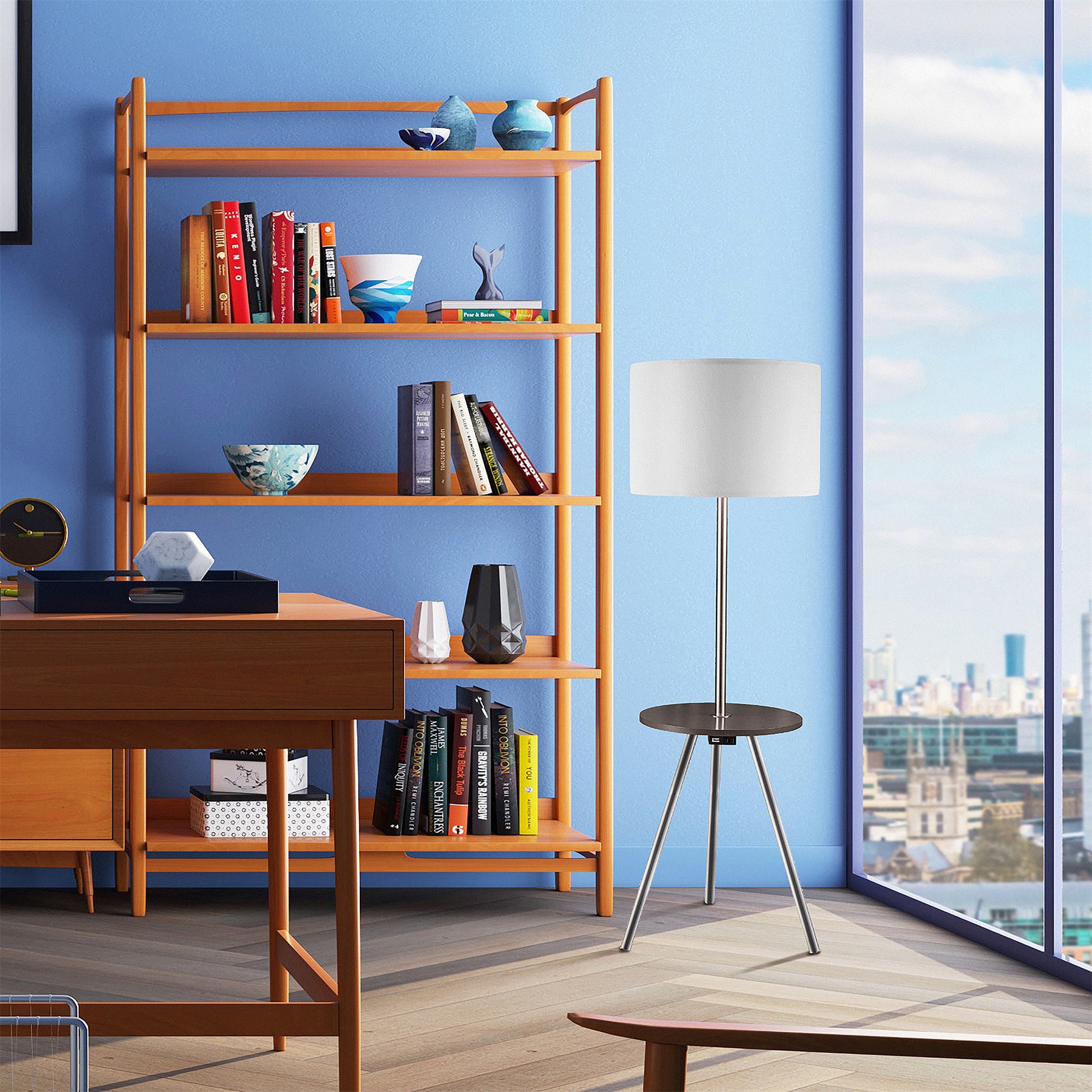 BABOOM BOM-0107020-OR floorlamps - View #4