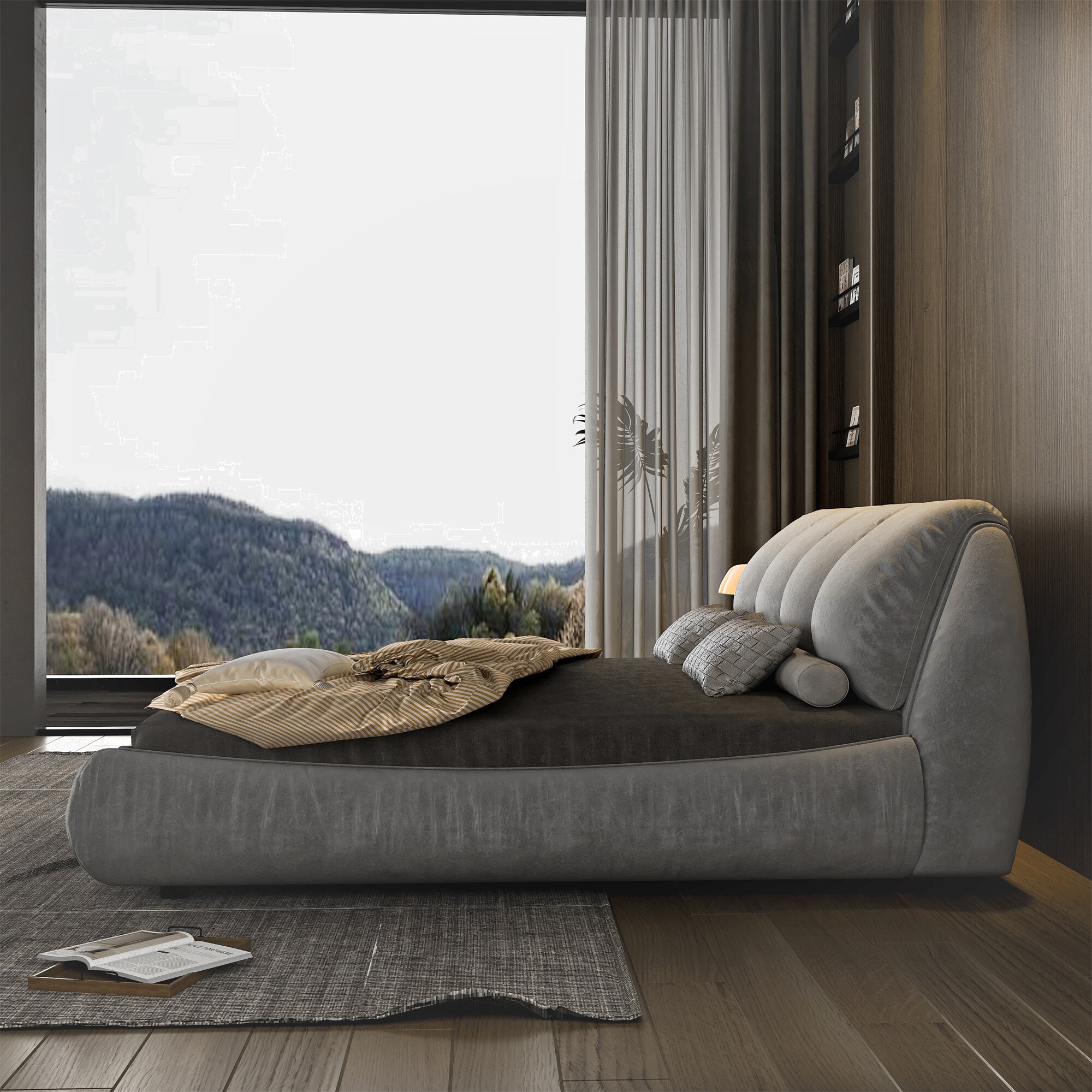 Bybafun YD6800002 beds - View #5