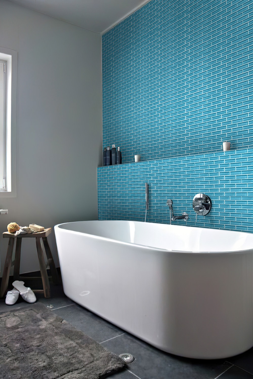 Apollo Tile APLBR88042A Ceramic-Tile - View #3