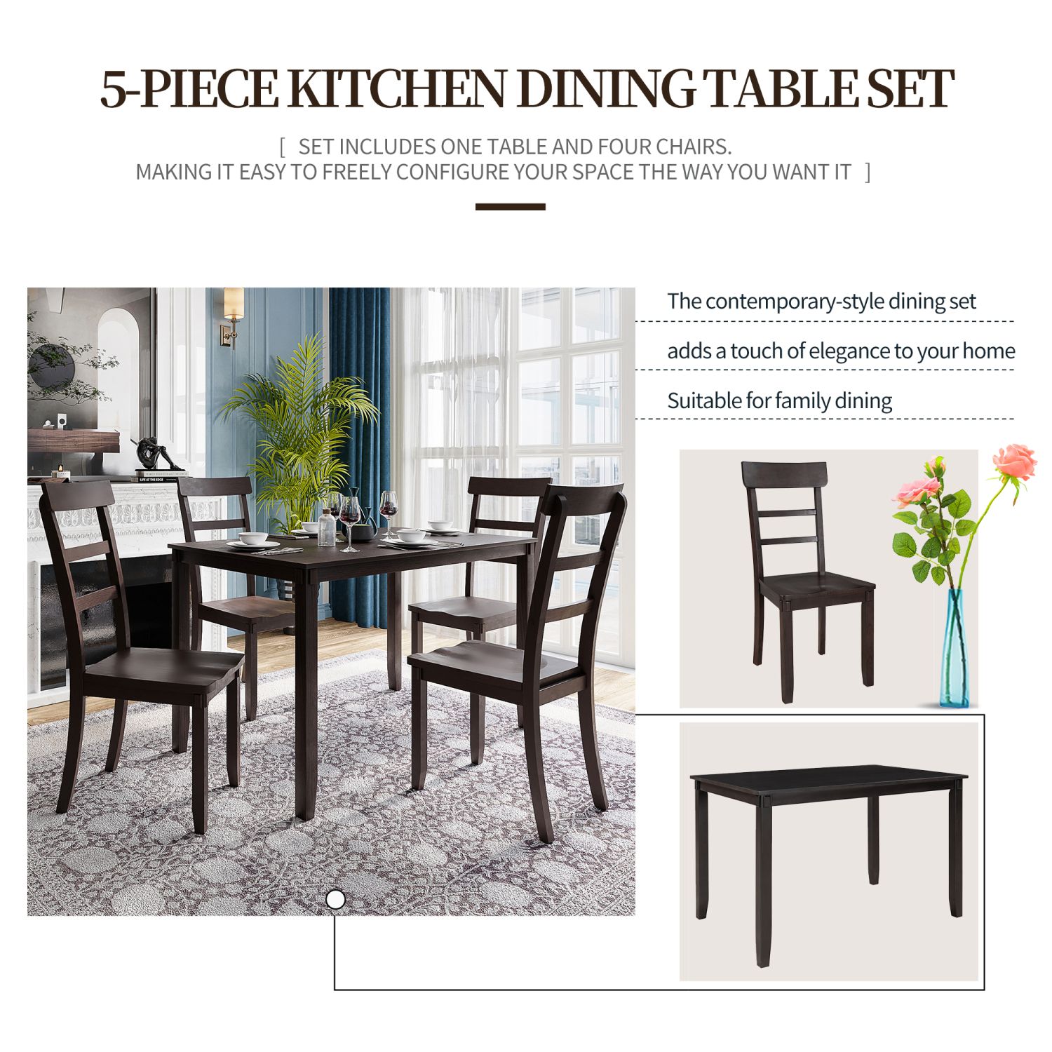 JASMODER ST000015AAP Dining-Sets - View #4
