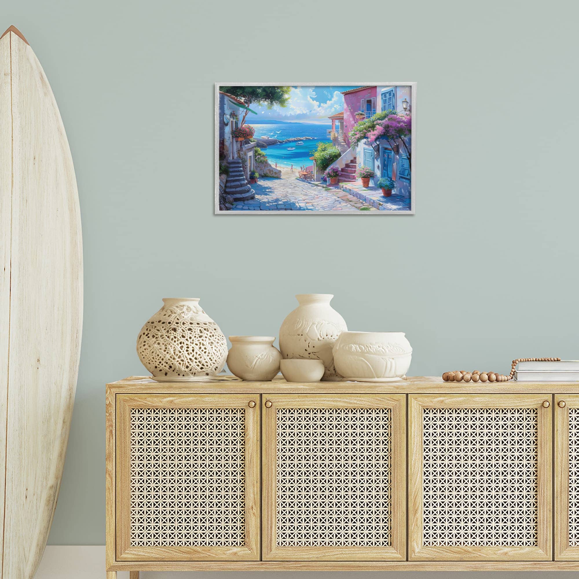 Stupell Industries BT-729-GFF-16X24 Wall-Art - View #3