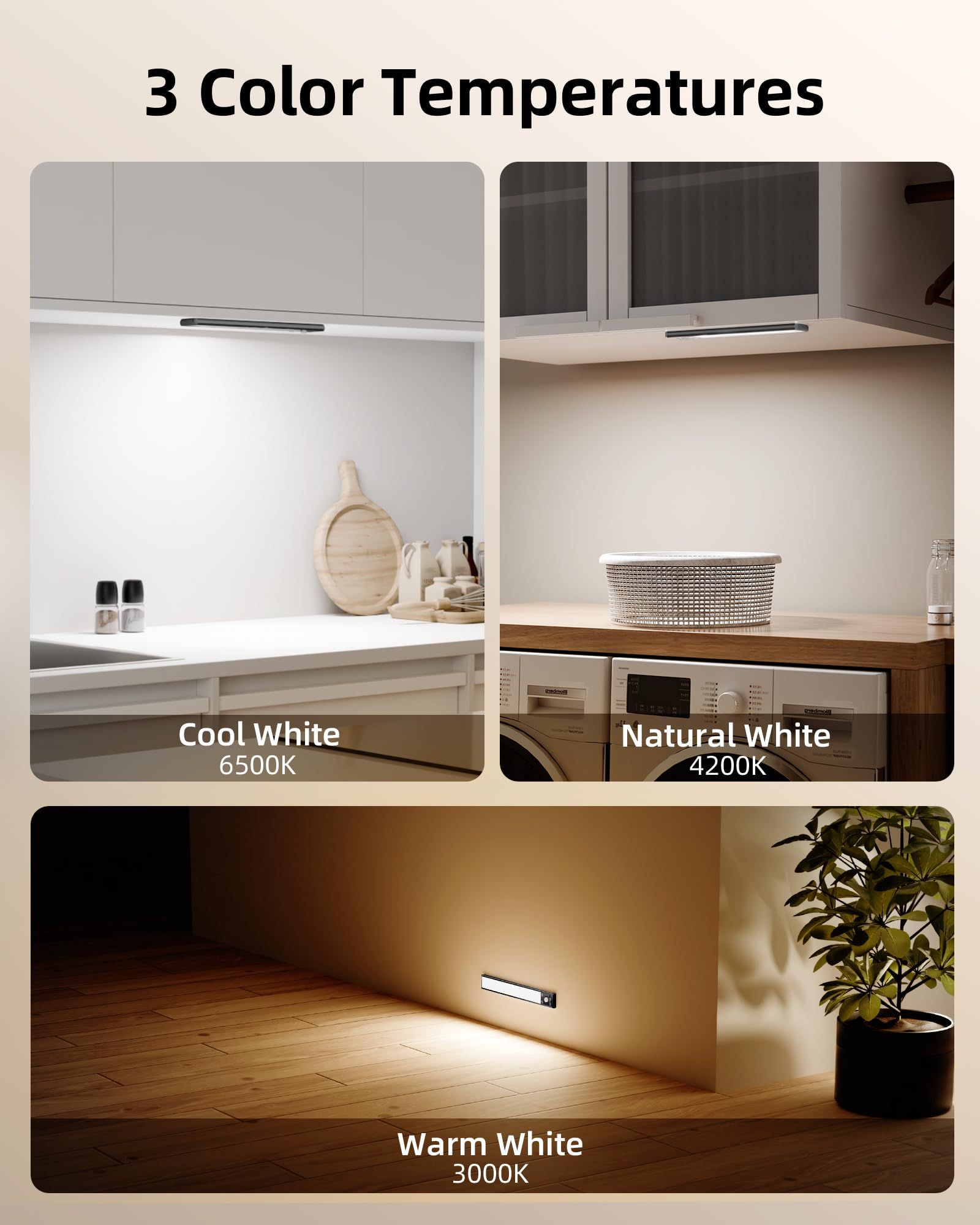 EZVALO EZL2401A-20-BK-2 Led-Cabinet-Lighting - View #4