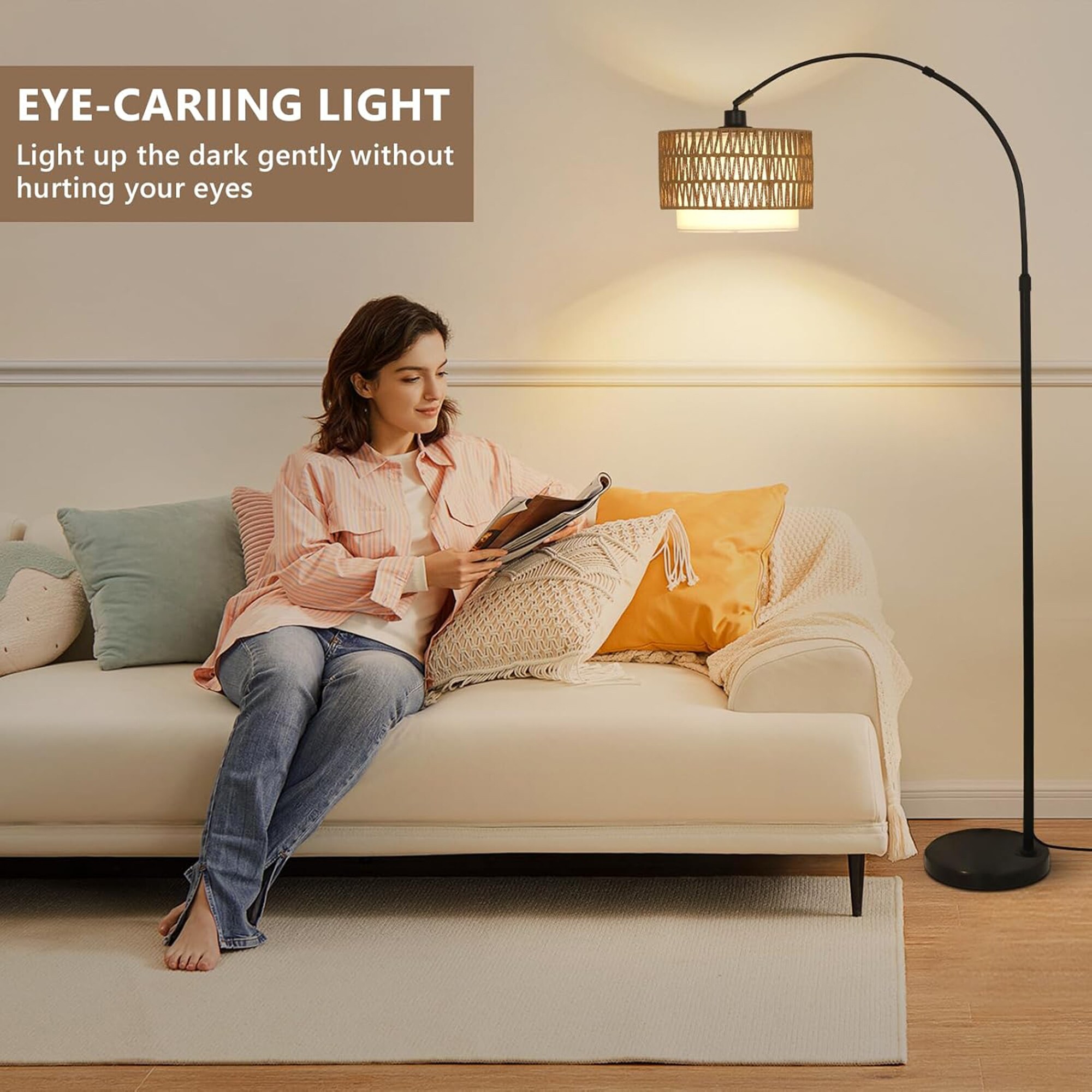 SINOFURN SYB580019BK floorlamps - View #8