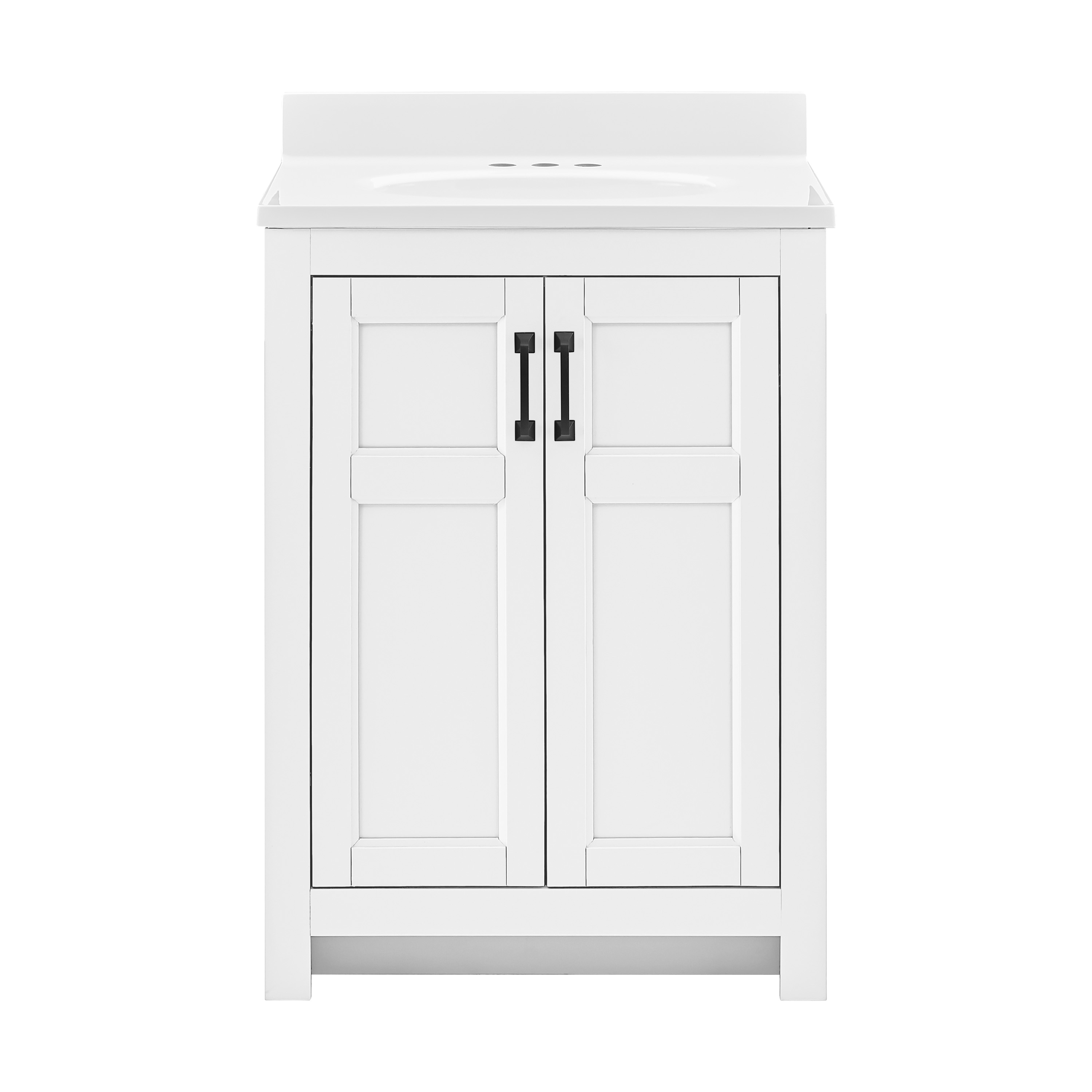 Style Selections 1678VA-25-311 Bath-Vanity-Combo - View #3