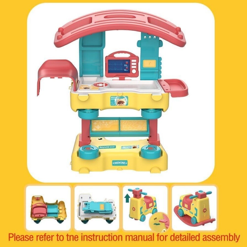 Garvee KNA0QAD18361 Play-Toys - View #4