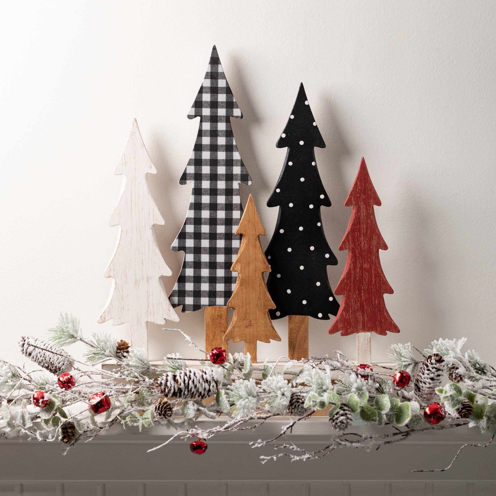 Sullivans PN3537 Table-Christmas-Decorations - View #2