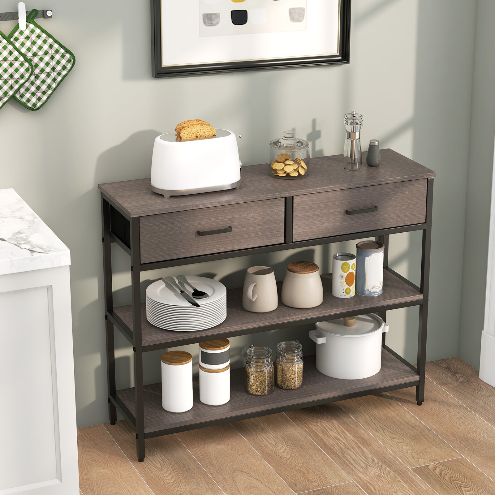 Fenbeli QLLSFENH532 Console-Sofa-Tables - View #11