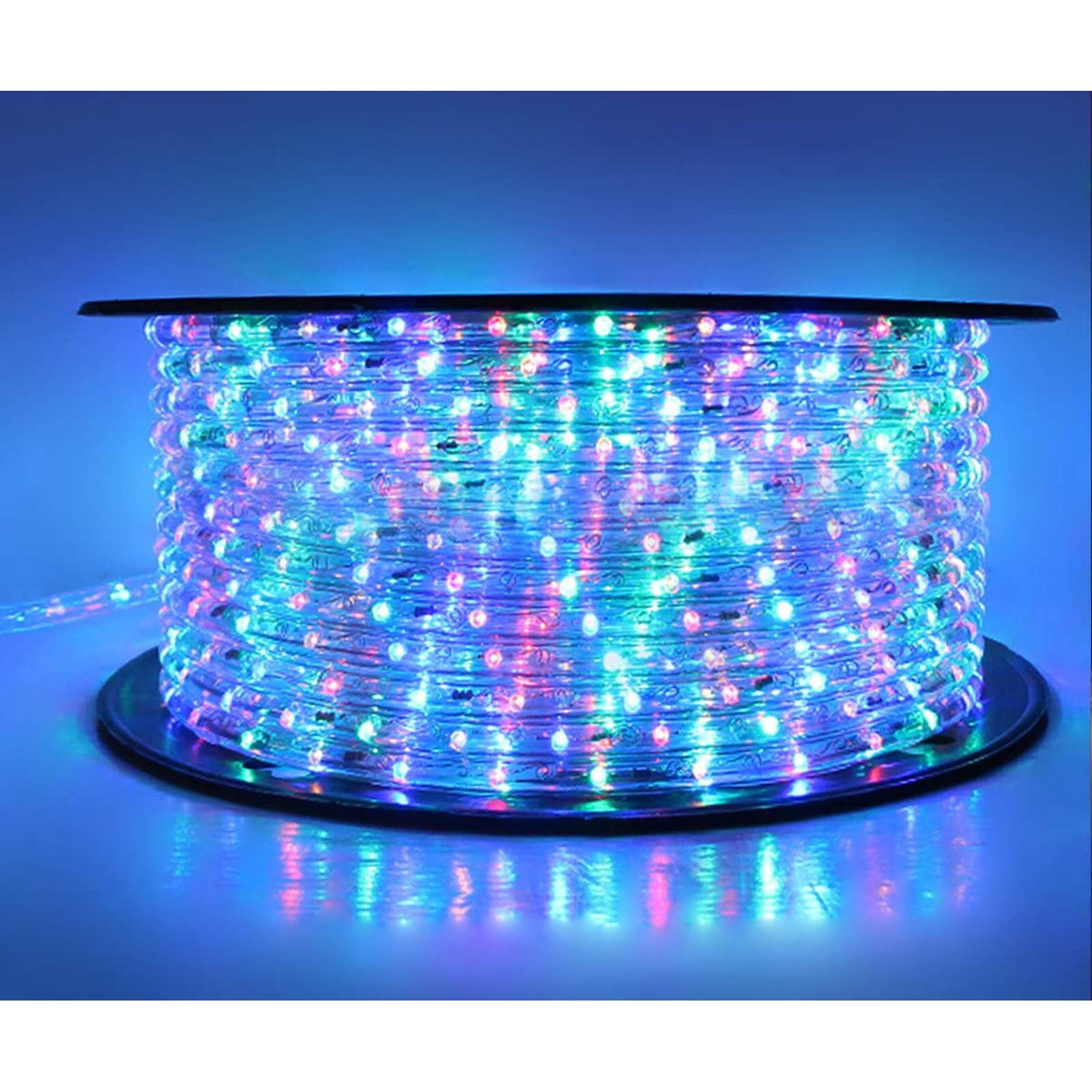 RUECAB 3465200027238 Lampe LED Bluetooth Multicolor, Multicolore, 16x26x16  cm