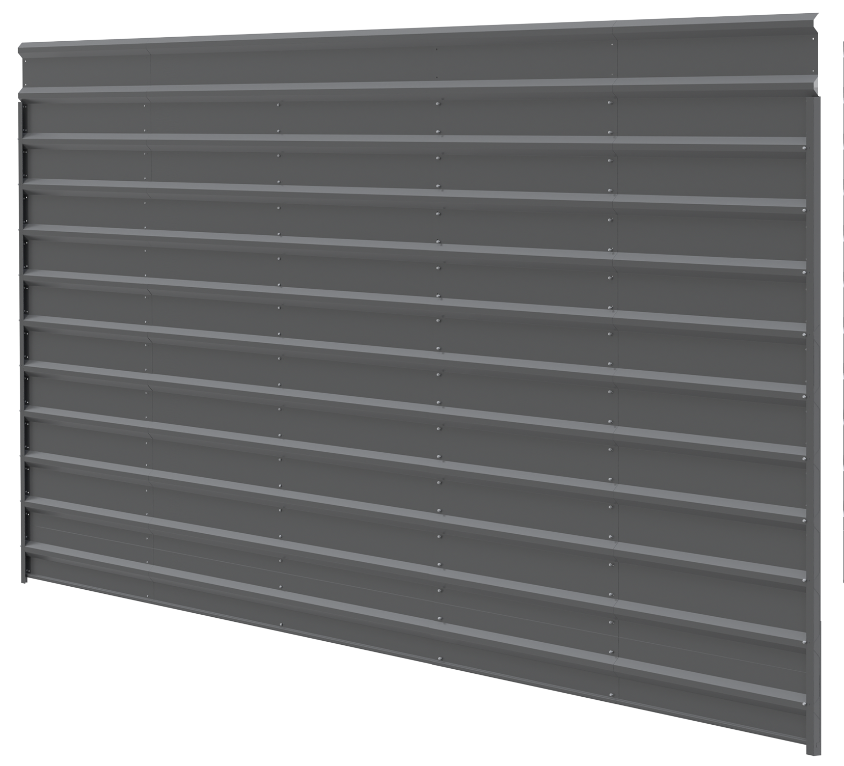 Arrow ECL2409CCX1 Carport-Covers - View #7