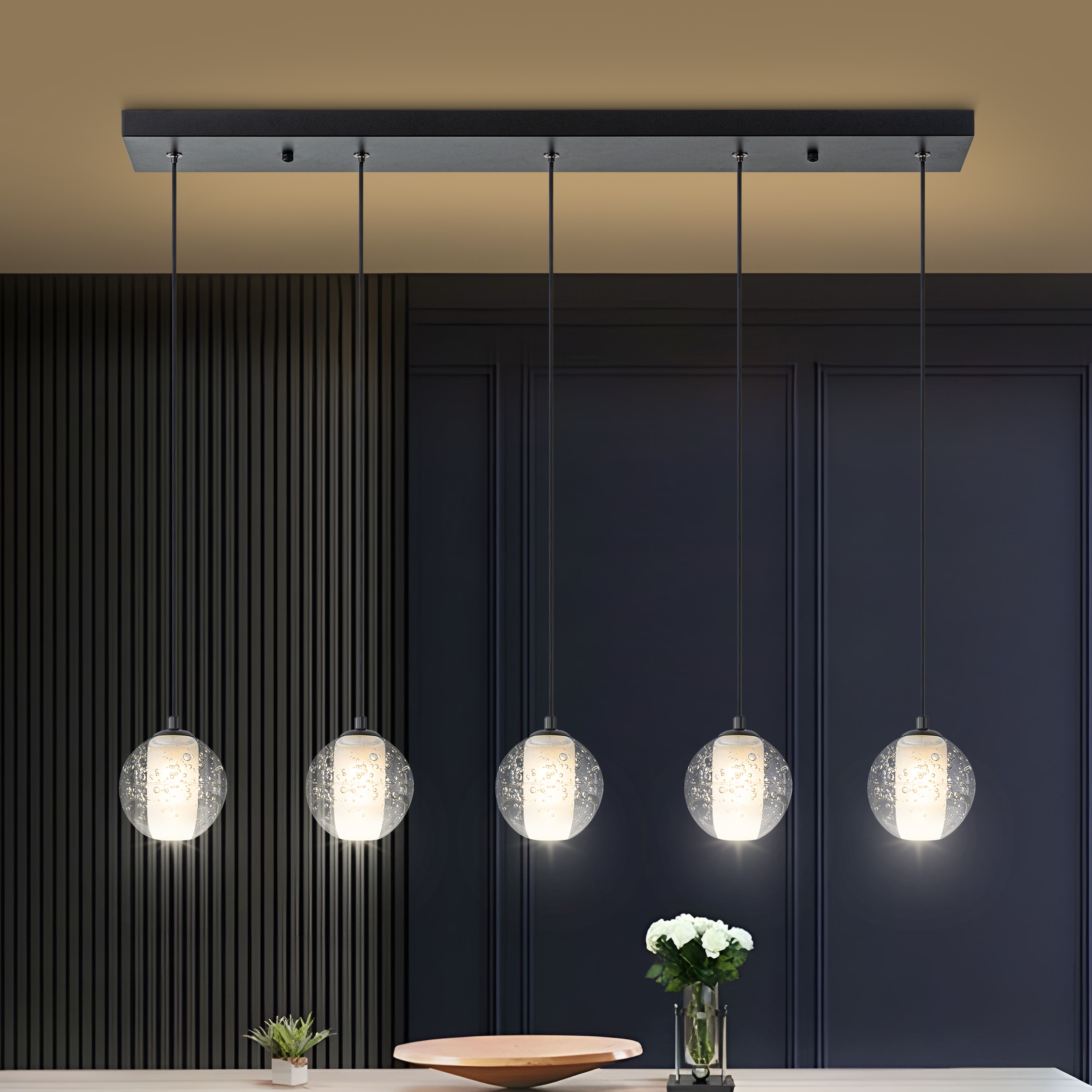 GoYeel ZP167BL05 Pendant-Lights - View #2