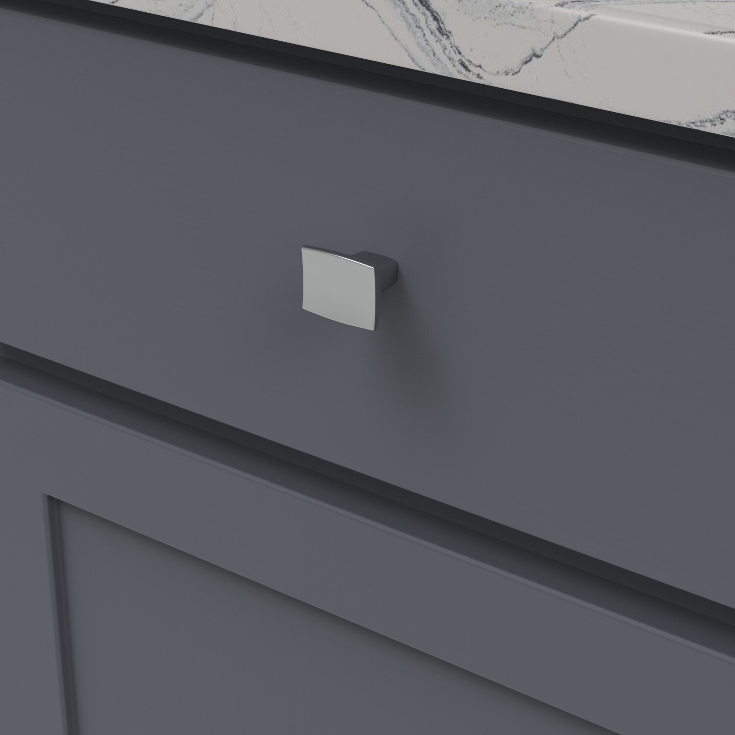 Belwith Keeler B076146-CH Cabinet-Knobs - View #2