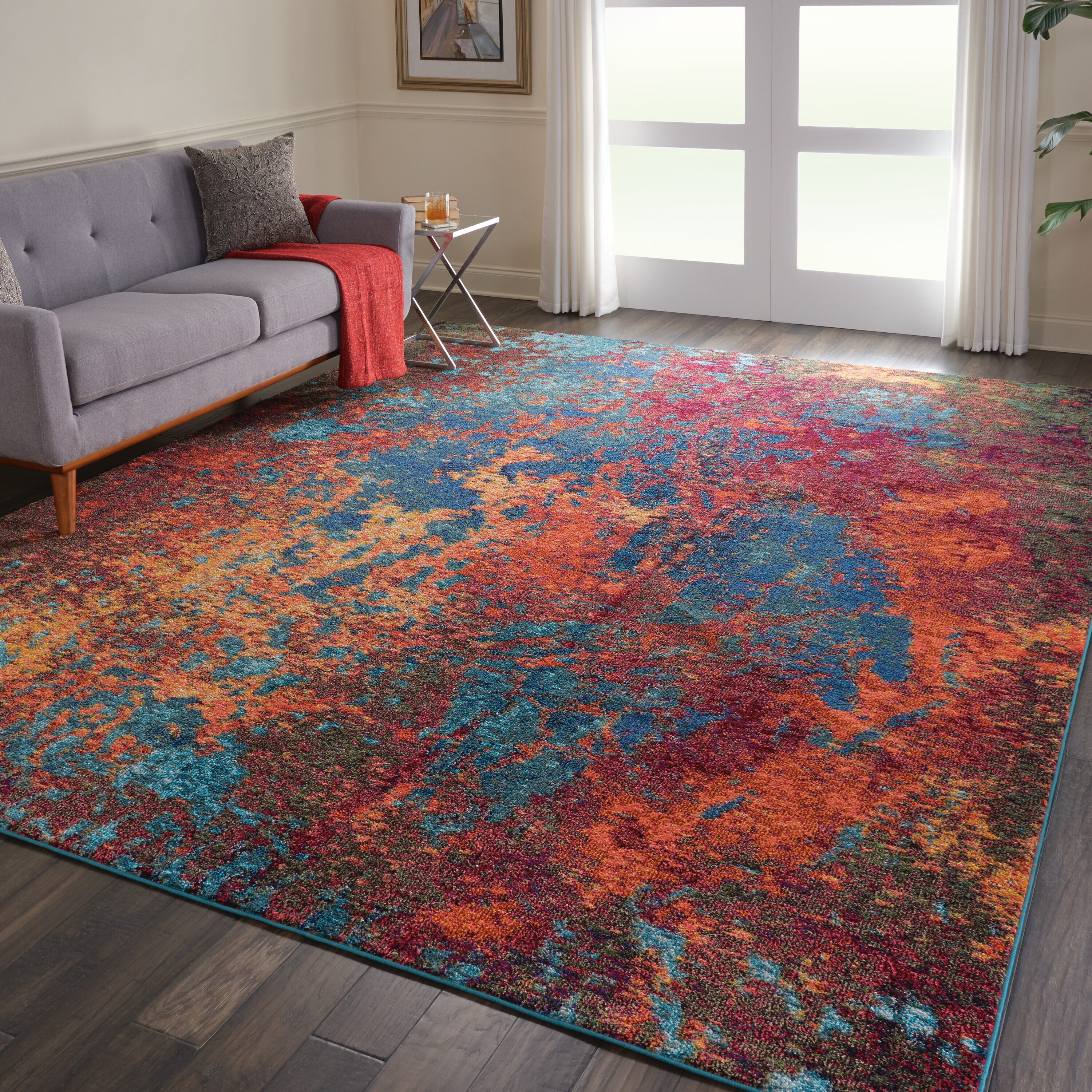 Nourison 99446769879 rugs - View #4