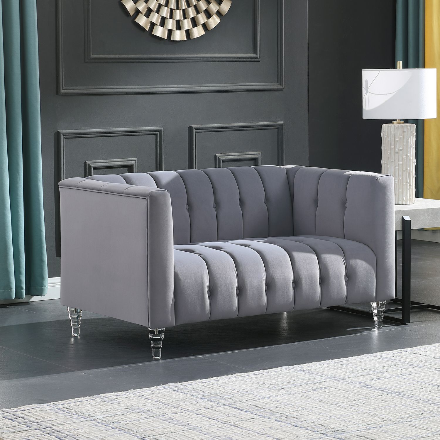 JASMODER W1099S00019 Sofas-Loveseats - View #2
