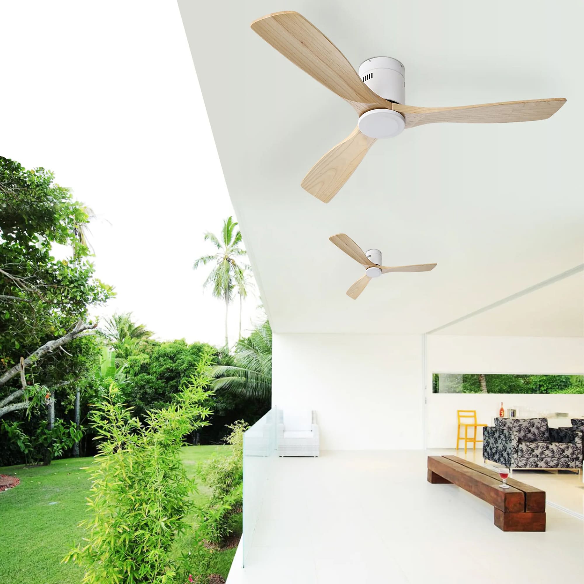 Bybafun YB5700092 Ceiling-Fans - View #8
