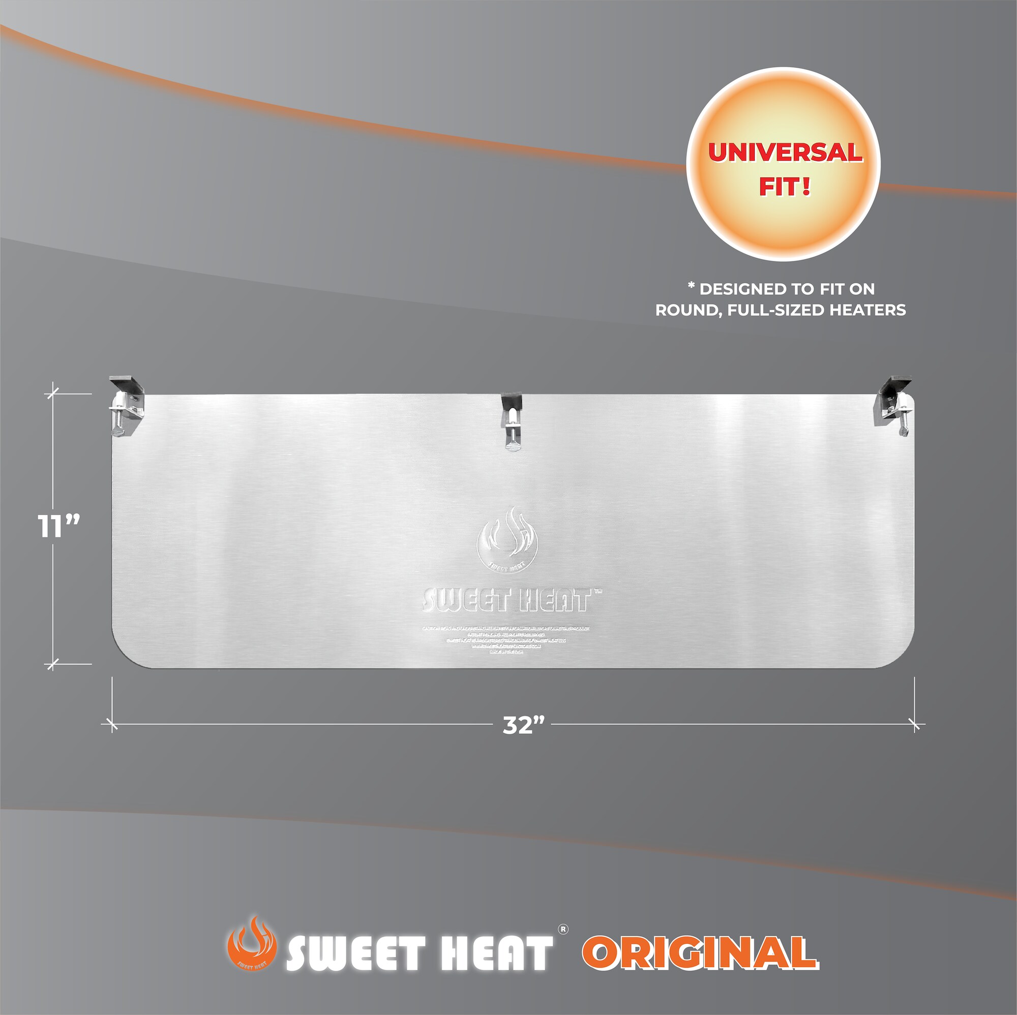 Sweet Heat SH-OG-32X11 Patio-Heater-Mounts - View #15