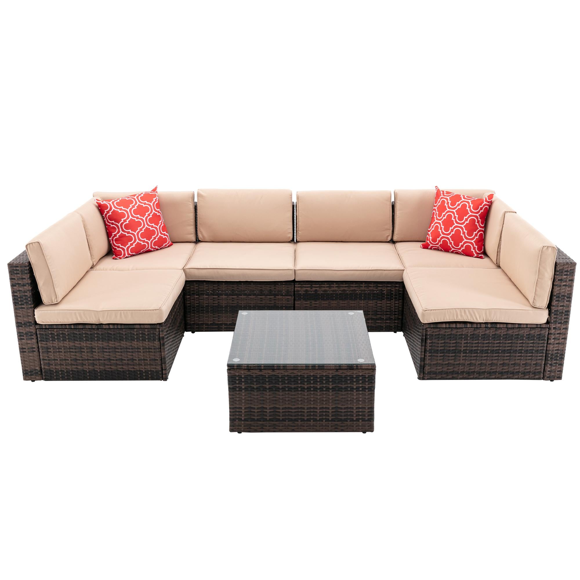 Bayfeve BF-0020HF Patio-Conversation-Sets - View #2