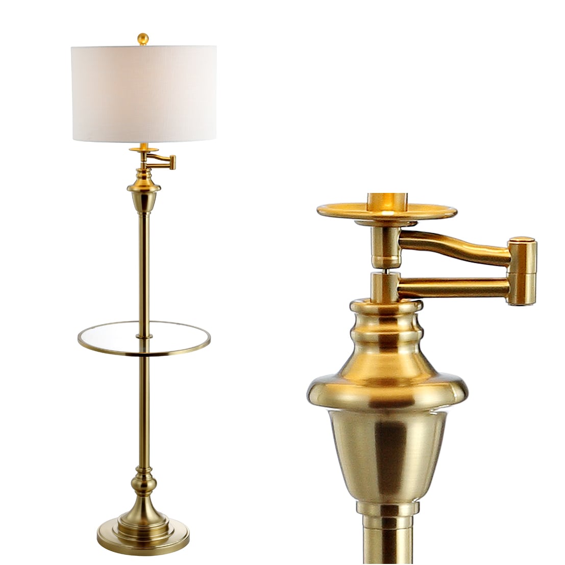 JONATHAN  Y JYL3055A floorlamps - View #3