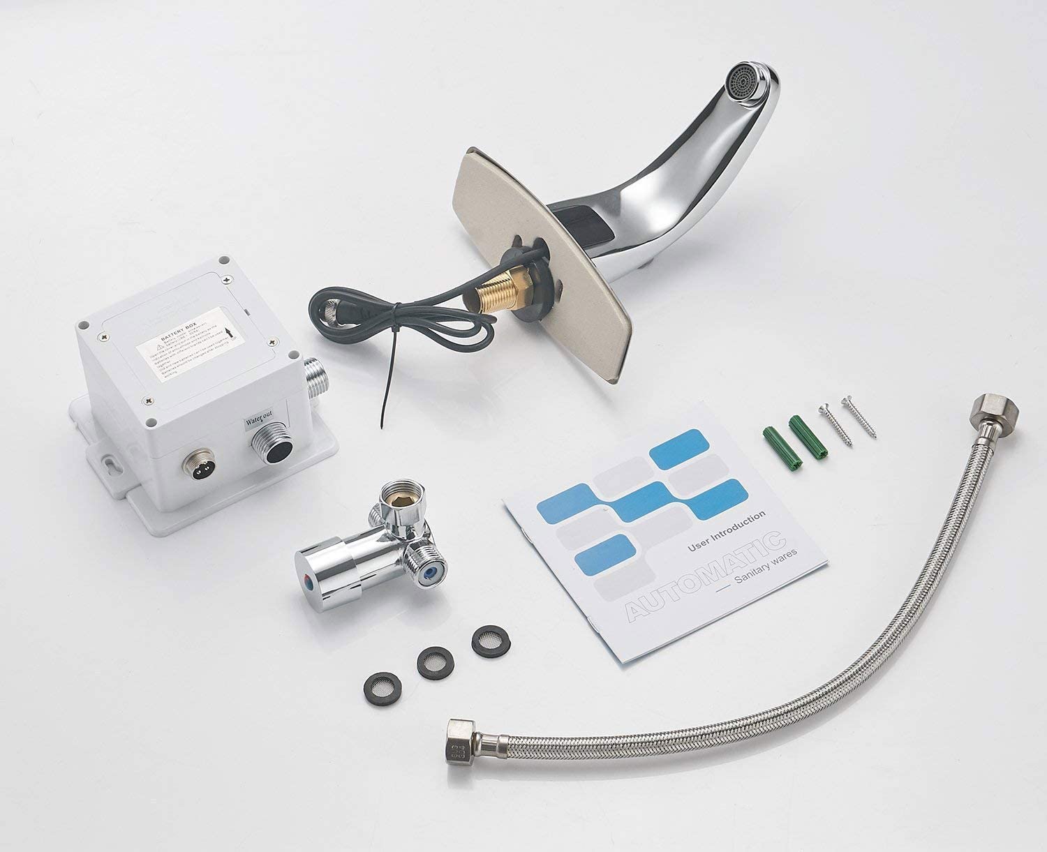 BWE A-918102-C Lavatory-Faucets - View #13