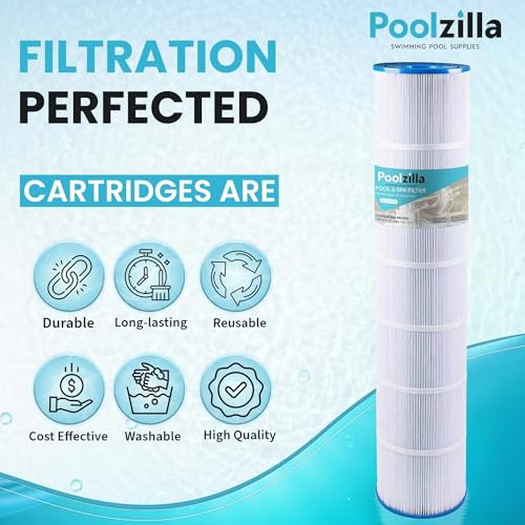Poolzilla 02-02-019-4PK Pool-Filter-Skim-Sys-Parts - View #5