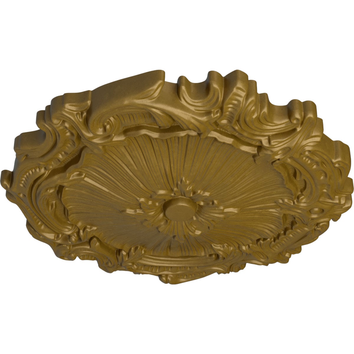 Ekena Millwork CM16PLGLS Ceiling-Medallions - View #2
