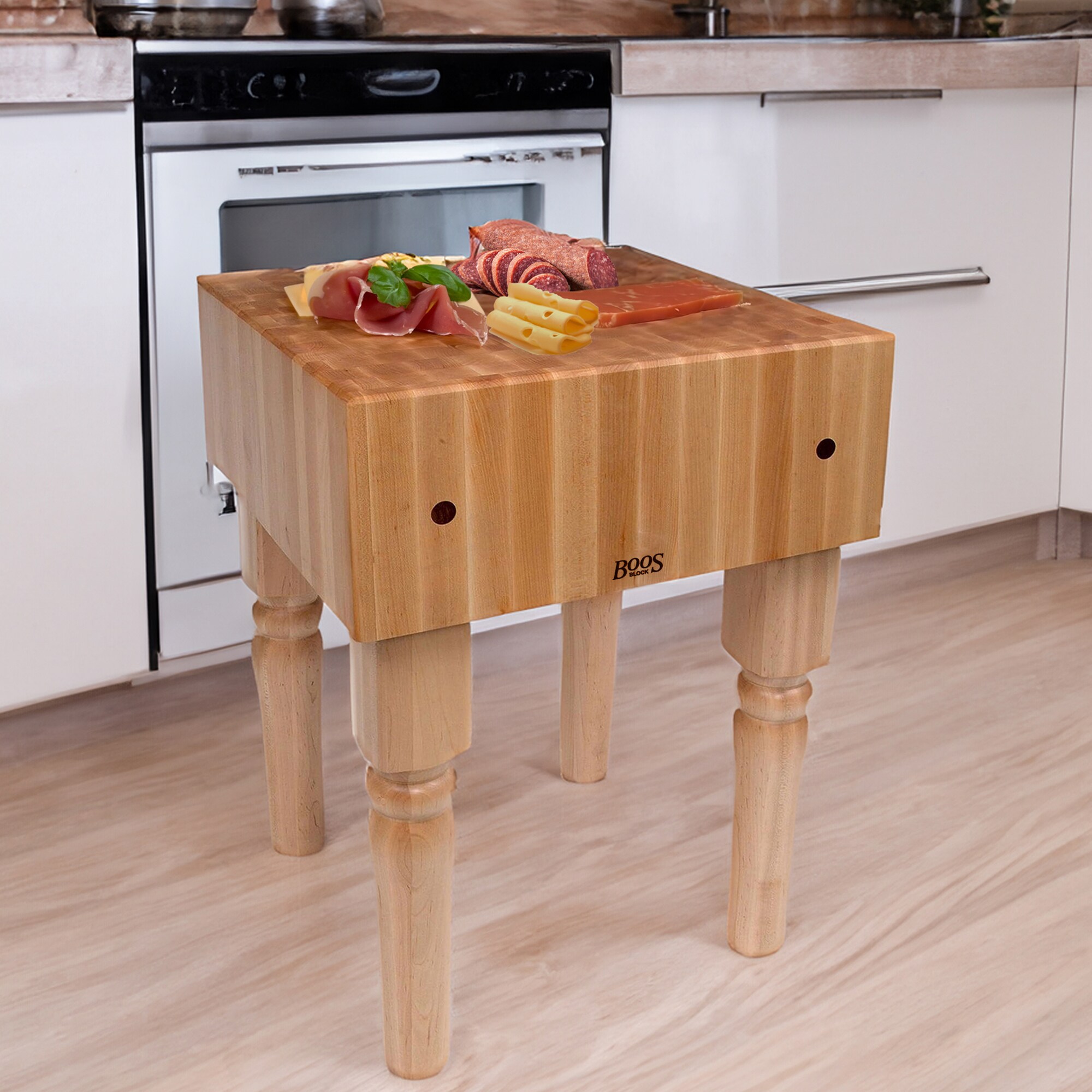 John Boos 323928 Kitchen-Furniture - View #9