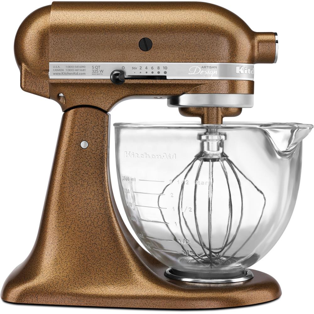 Season and Stir™ Copper Mixing Bowl for KitchenAid Lift Stand Mixers