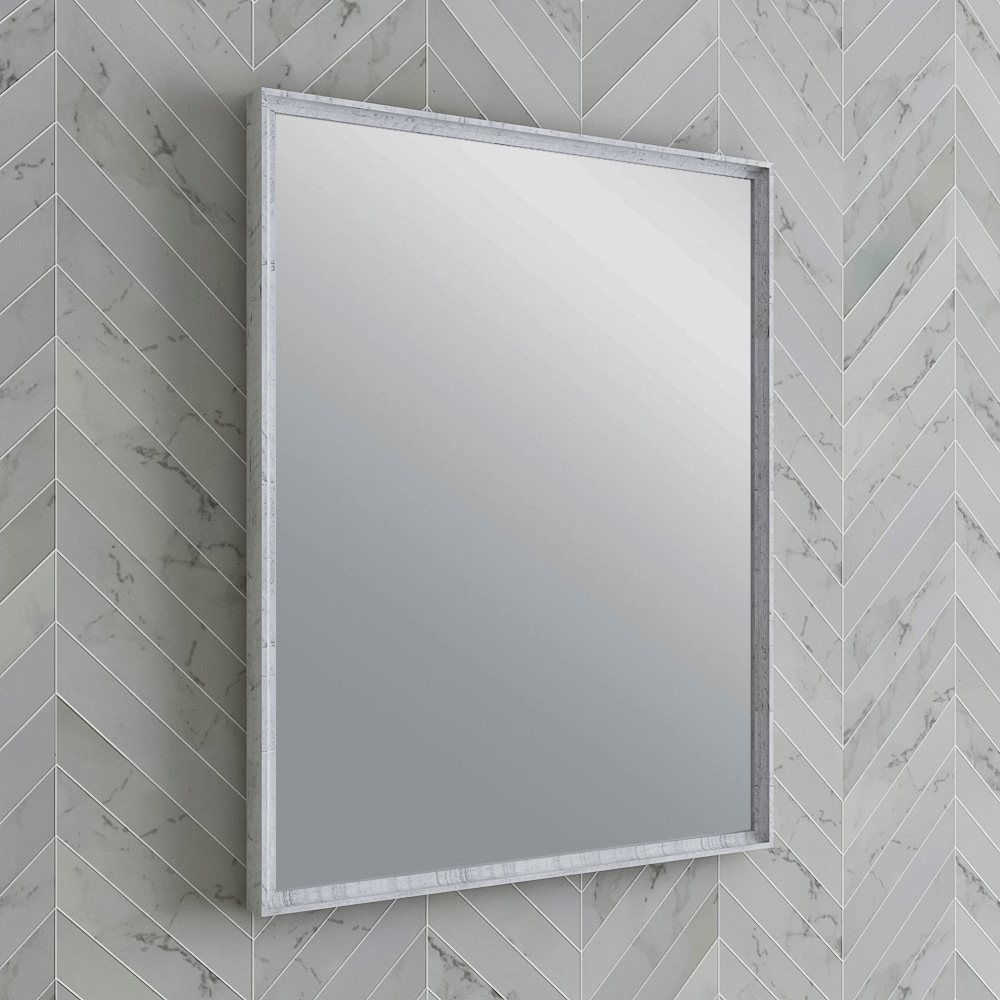 Fresca FMR3126RWH Framed-Bath-Mirrors - View #3