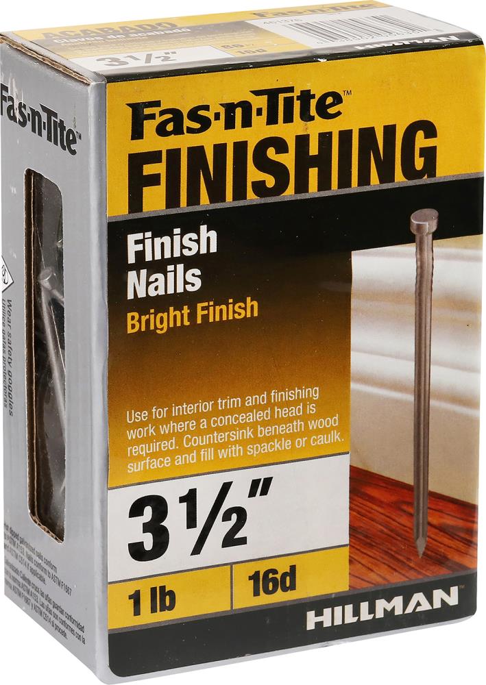 Fas-n-Tite 461376 Brads-And-Finish-Nails - View #4