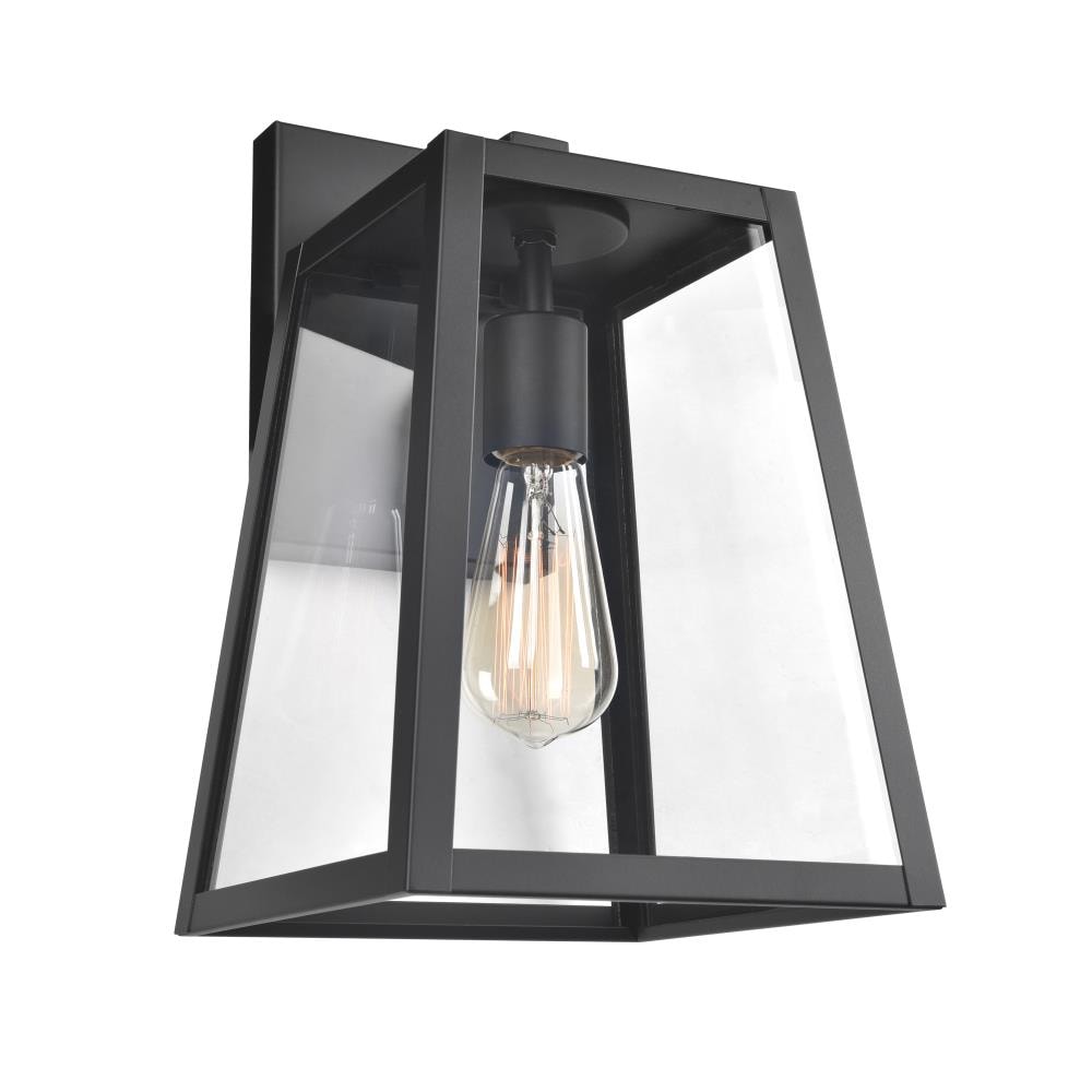 Design House 588608-BLK Outdoor-Wall-Lighting - View #6