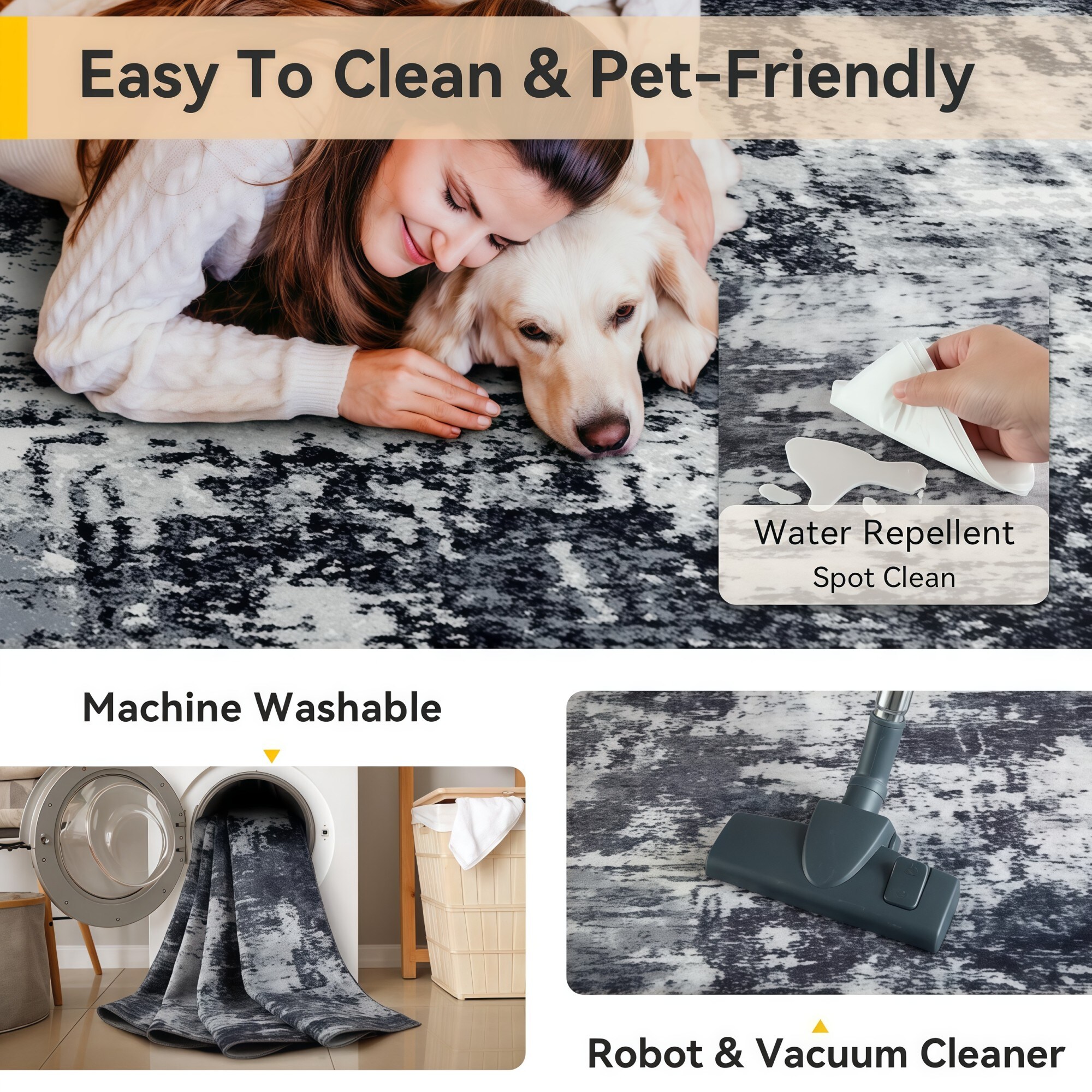 Numhew NHSEAN4552 rugs - View #4