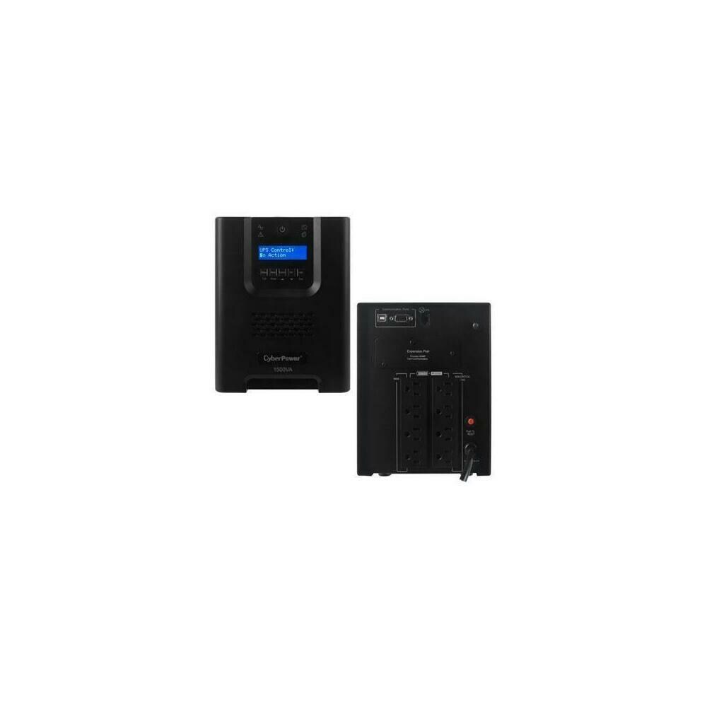 CyberPower DHPR1500LCD Cyberpower PR1500LCD 1500VA UPS SMART APP