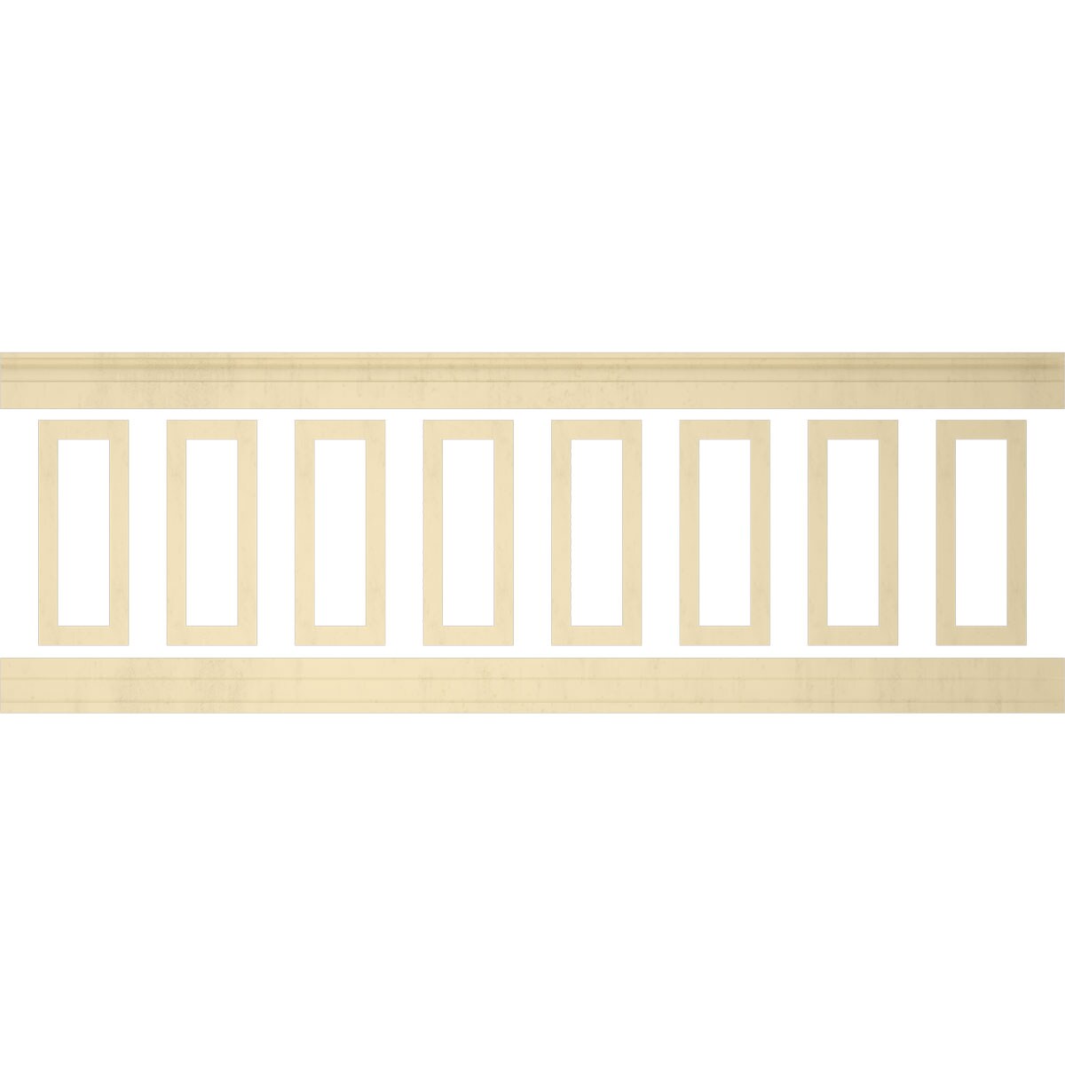 Ekena Millwork WPKUSQ041P032 Wall-Panels - View #6