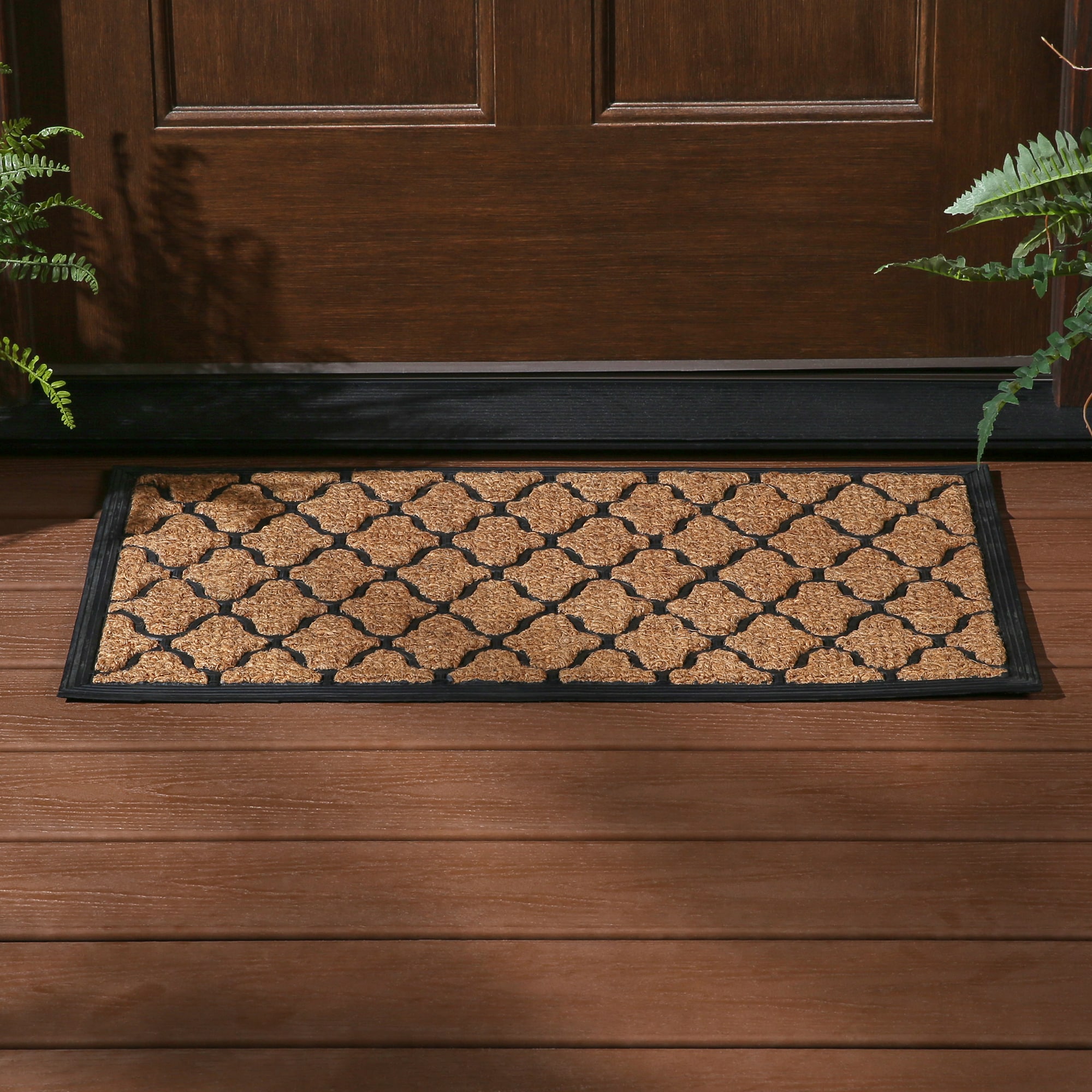 Style Selections 2-ft x 3-ft Natural Rectangular Indoor or Outdoor