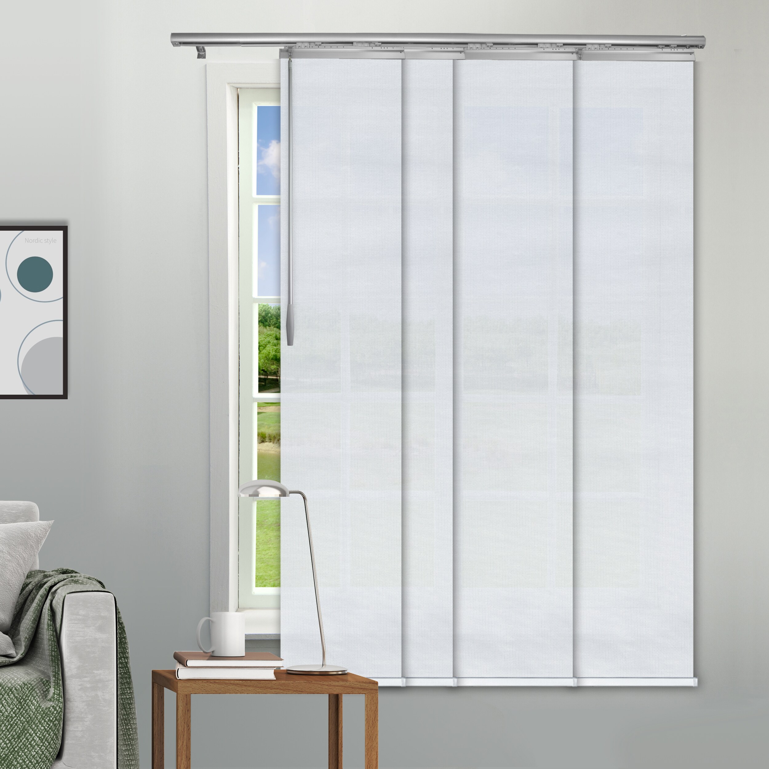 Hart & Harlow L-T16-4-4P26D blinds - View #11