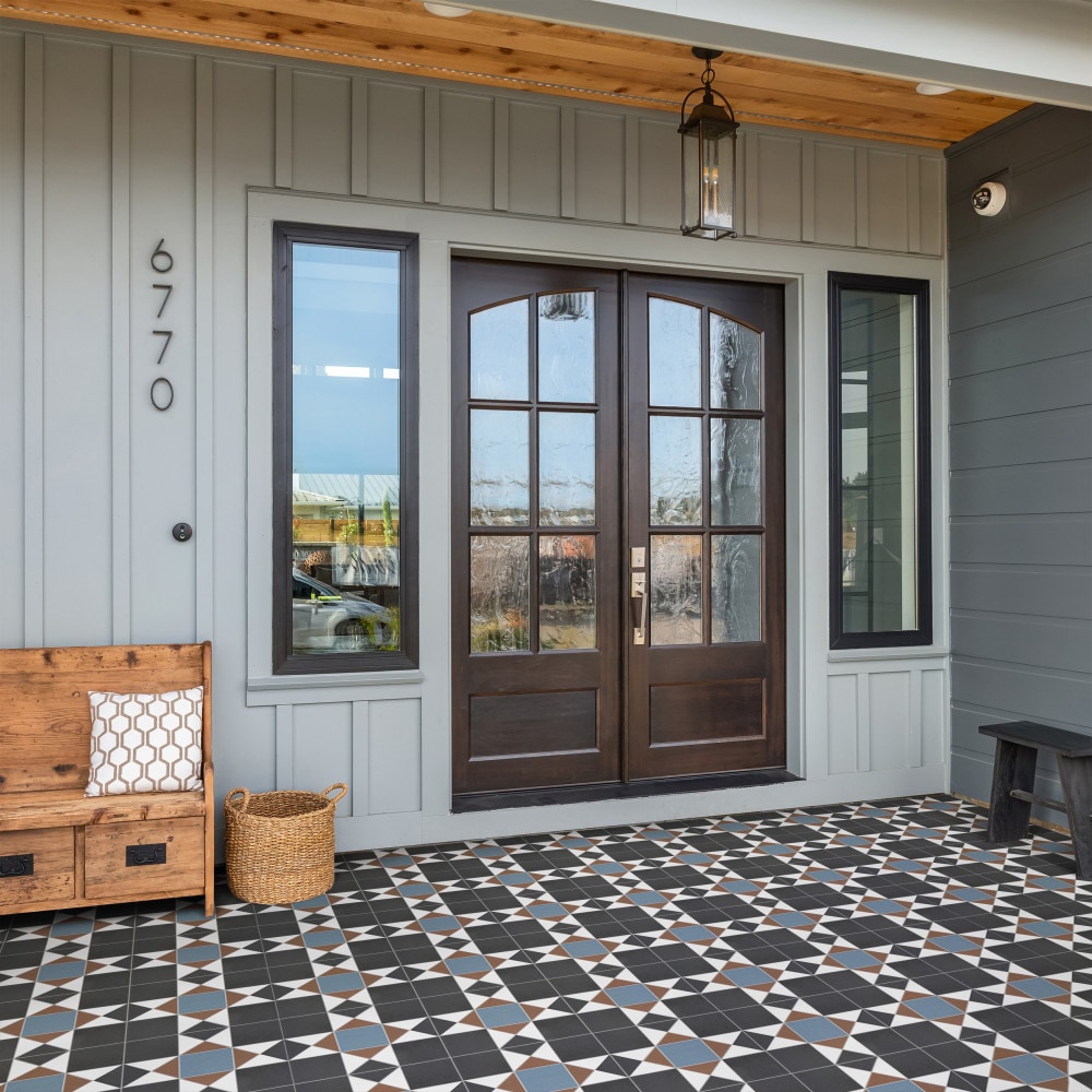 Affinity Tile S1FPE13VNN Tile-Samples - View #4