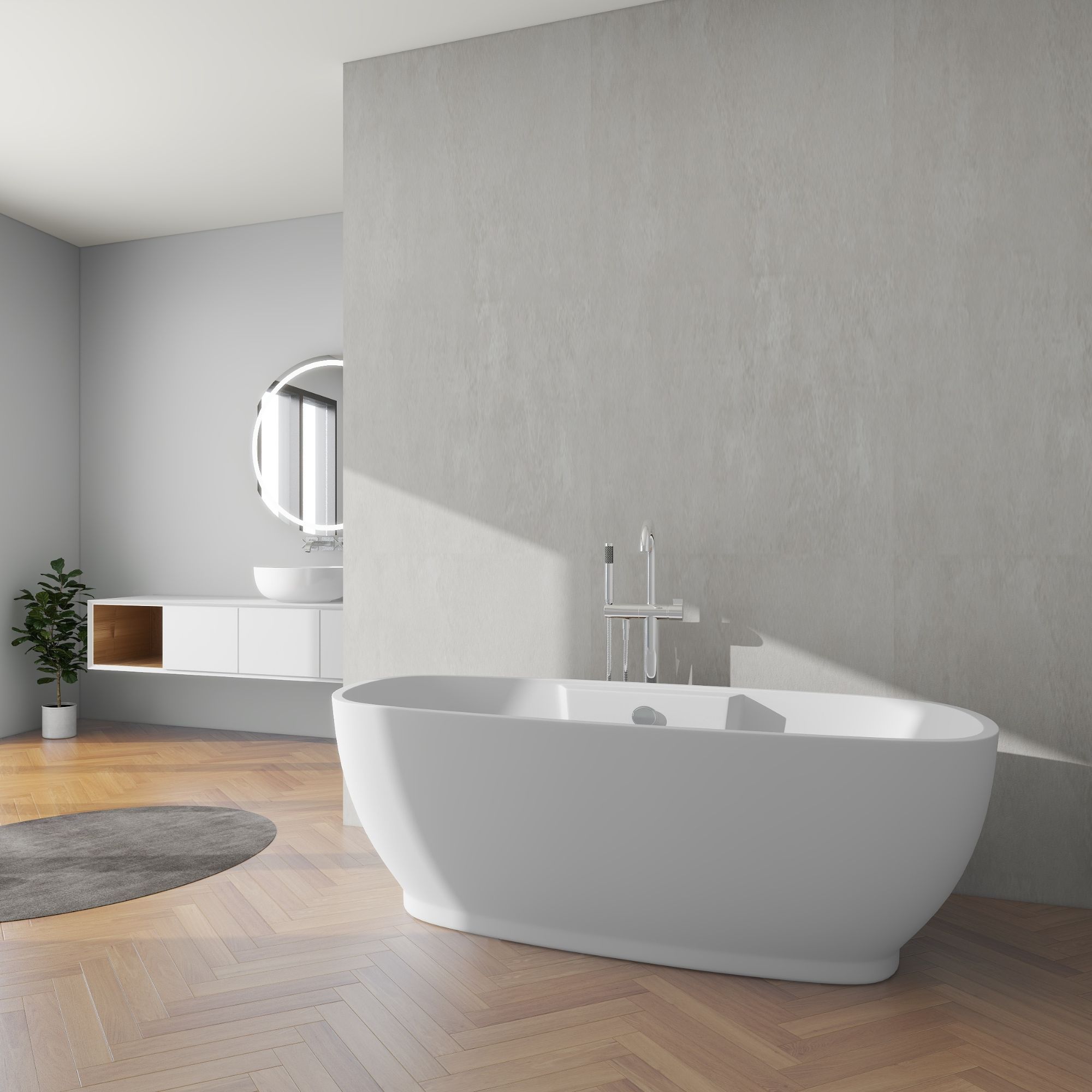 Vanity Art VA6835-L bathtubs - View #4