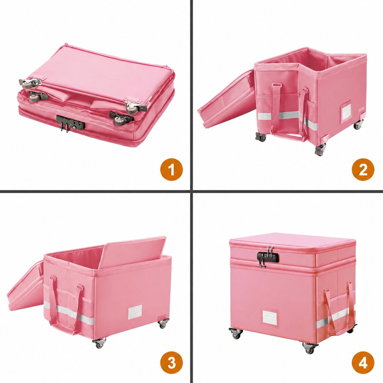 Oyezvary LOZ0821O036 File-Safes - View #8
