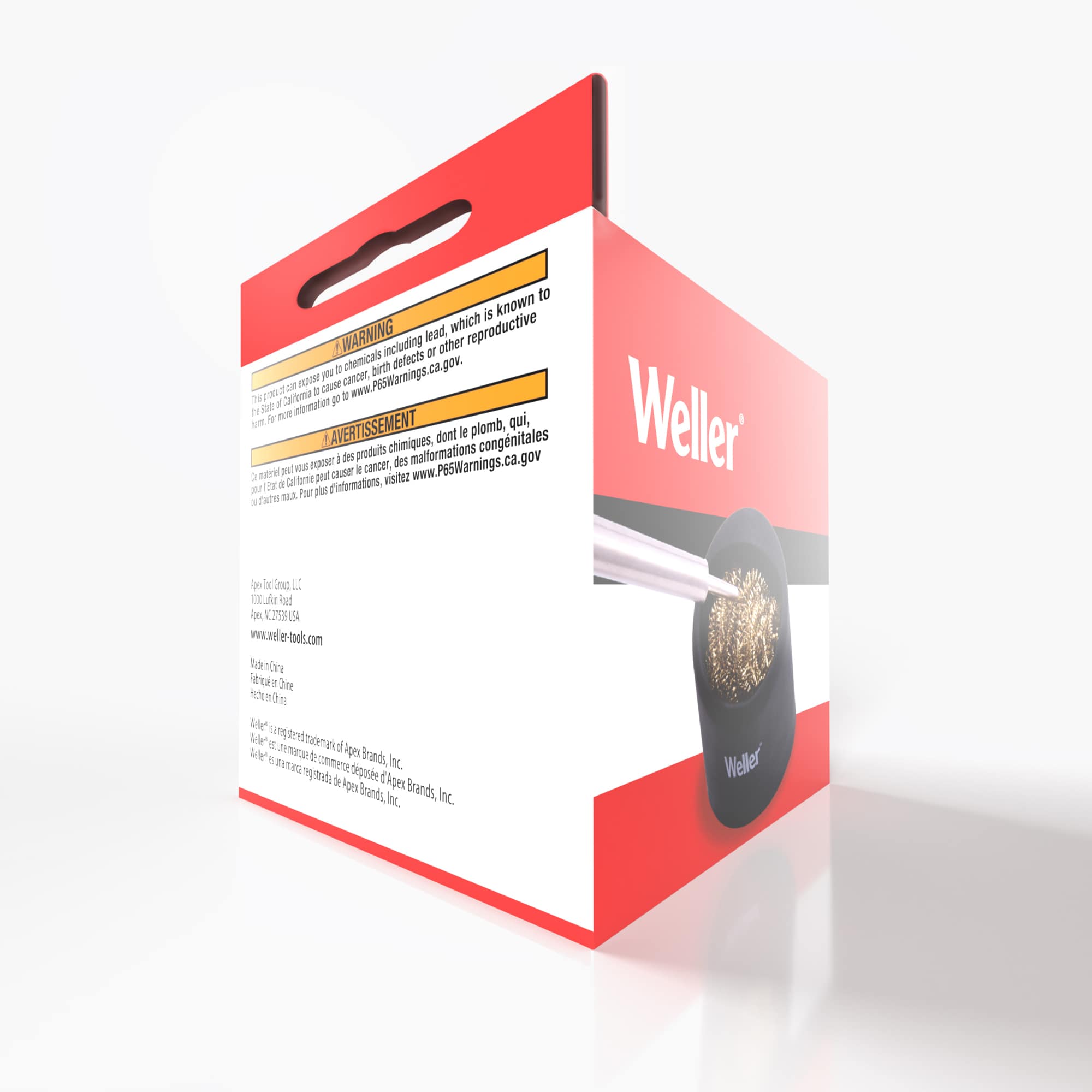 Weller WLACCBSH-02 Soldering-Accessories - View #3