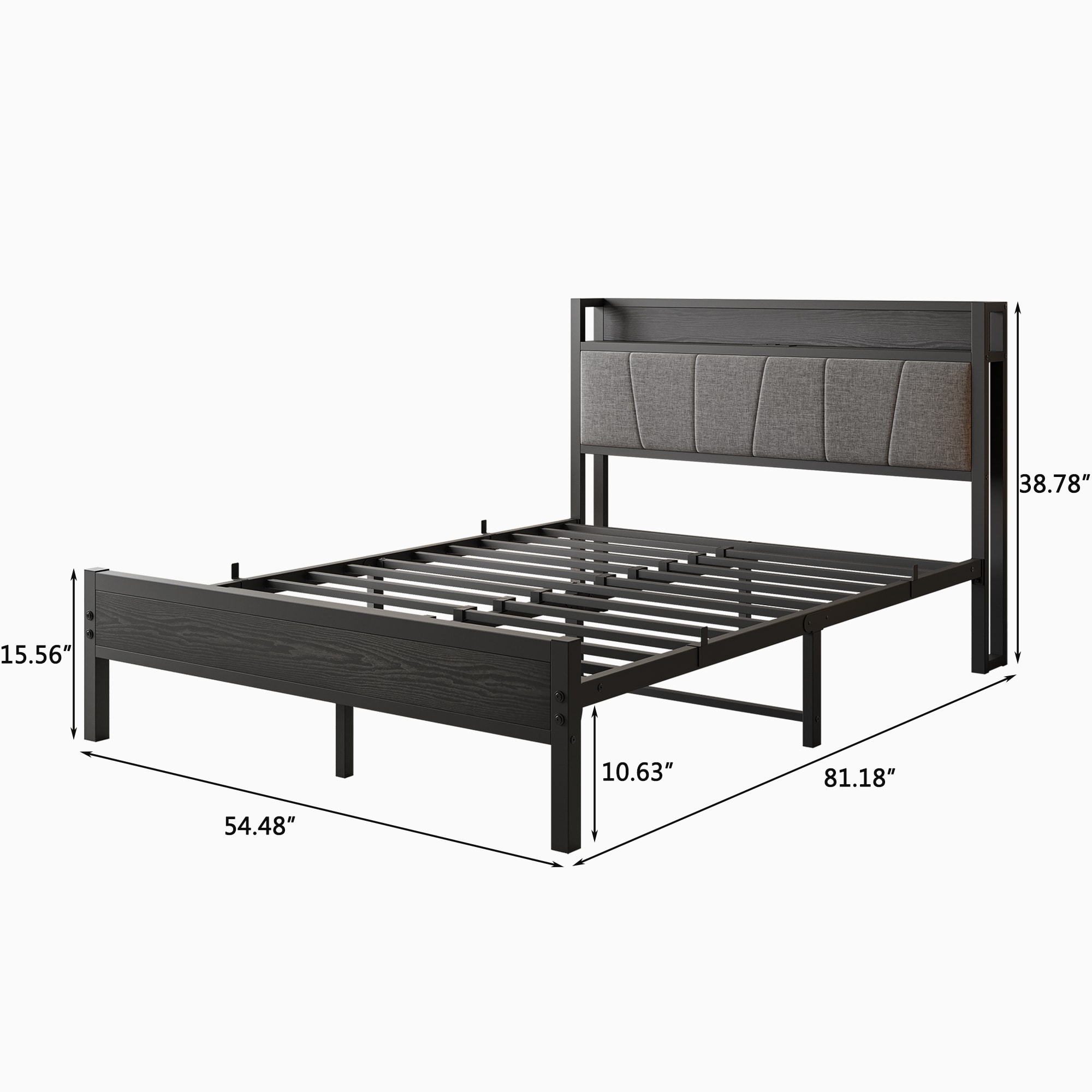 Kahomvis JUNBED-QPN1-237 beds - View #3