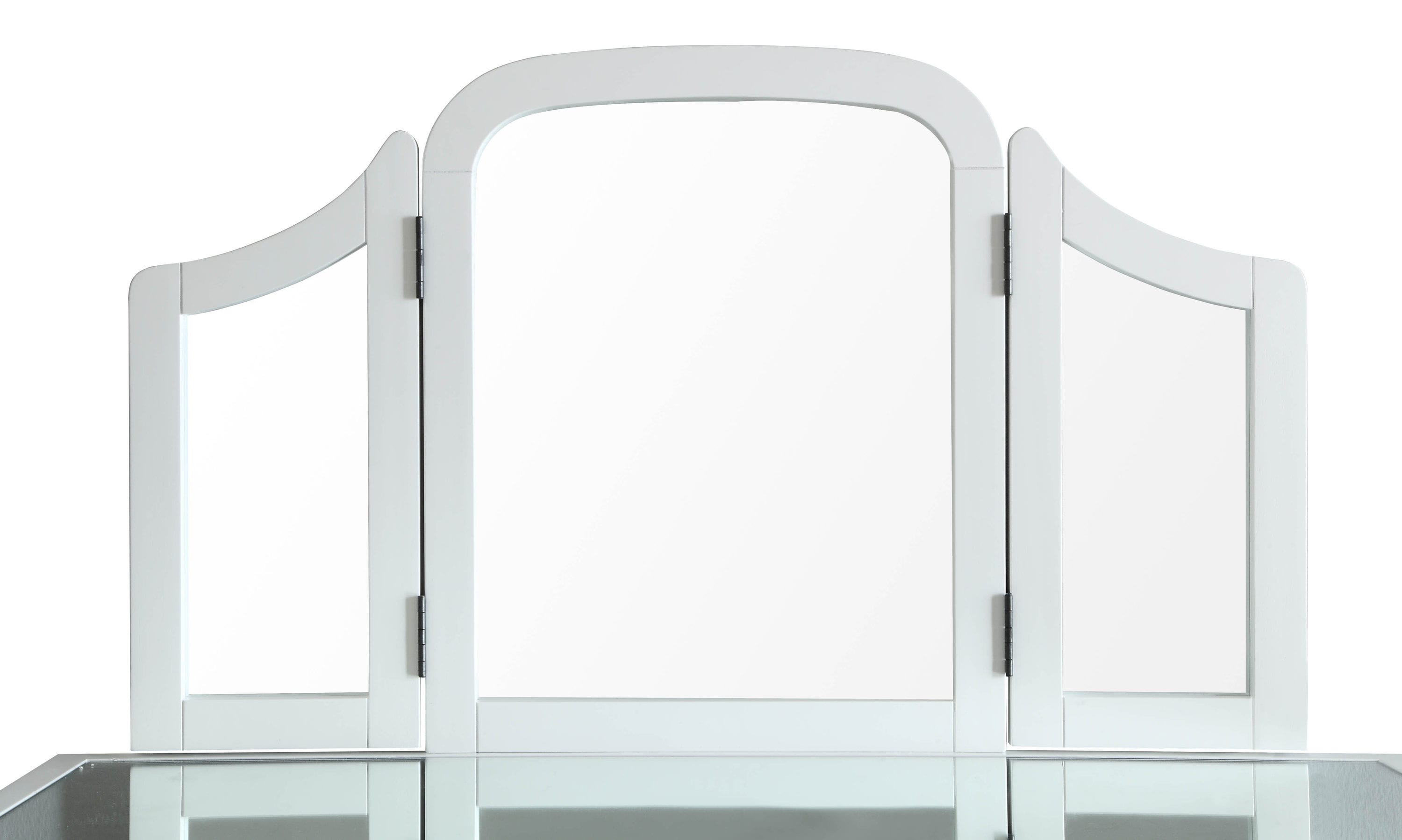 Furniture of America IDF-DK6361WH Bedroom-Vanities - View #9