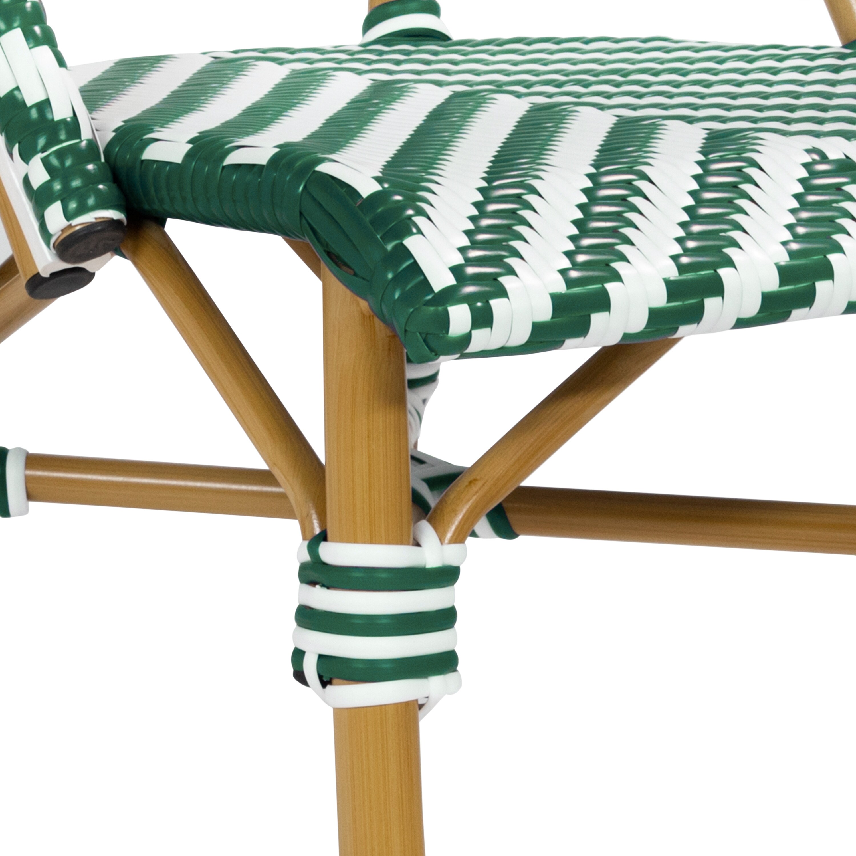 Furniture of America YNJ-OT2000GR-2P Patio-Chairs - View #7