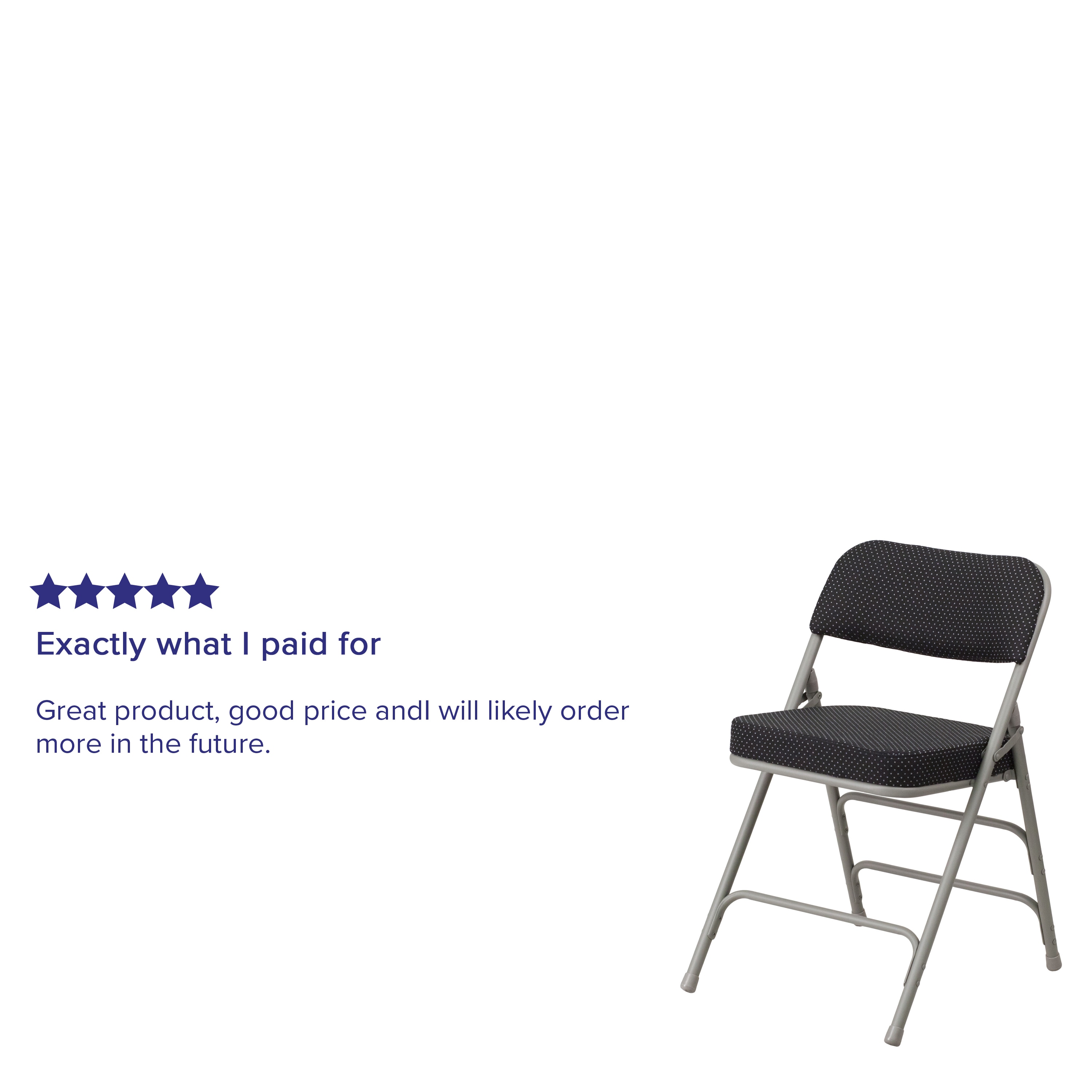 Flash Furniture 889142265214 Folding-Chairs - View #6