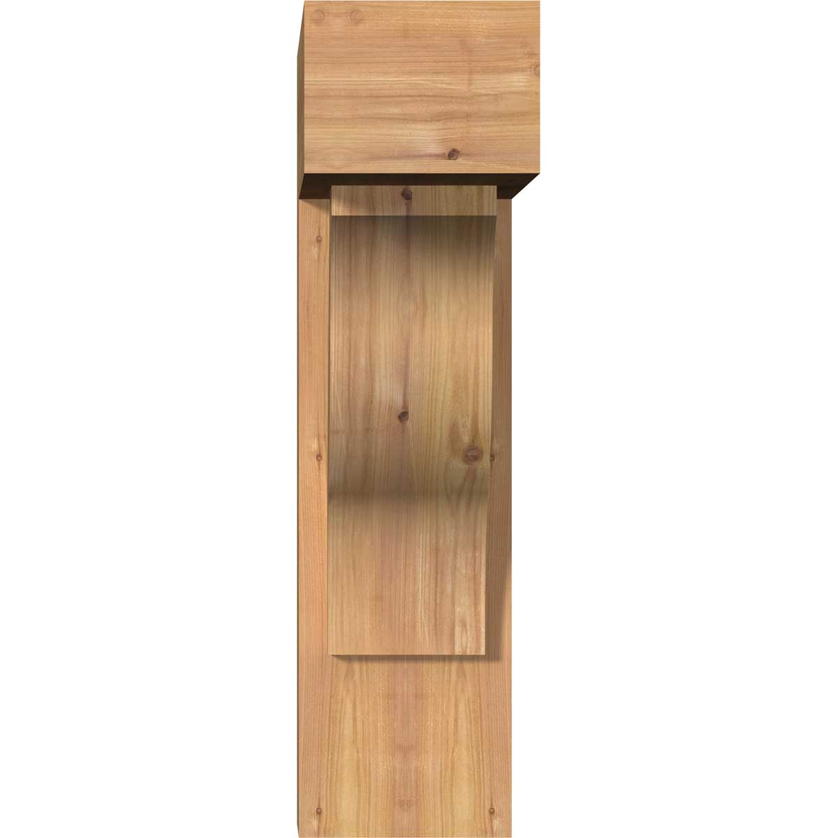 Ekena Millwork 1462368 Exterior-Brackets-Braces - View #2