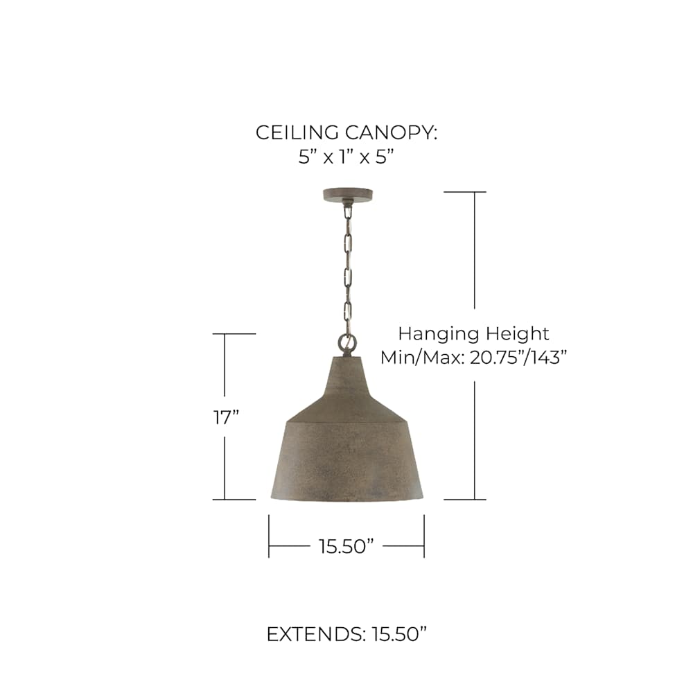 Capital Lighting 335311QY Pendant-Lights - View #4