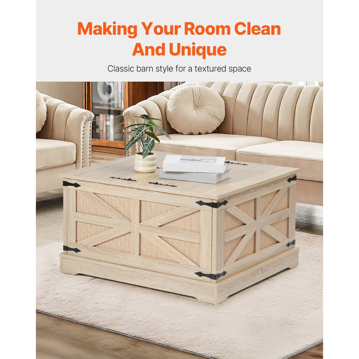 Slickblue D-VO-247980889791 Coffee-Tables - View #6